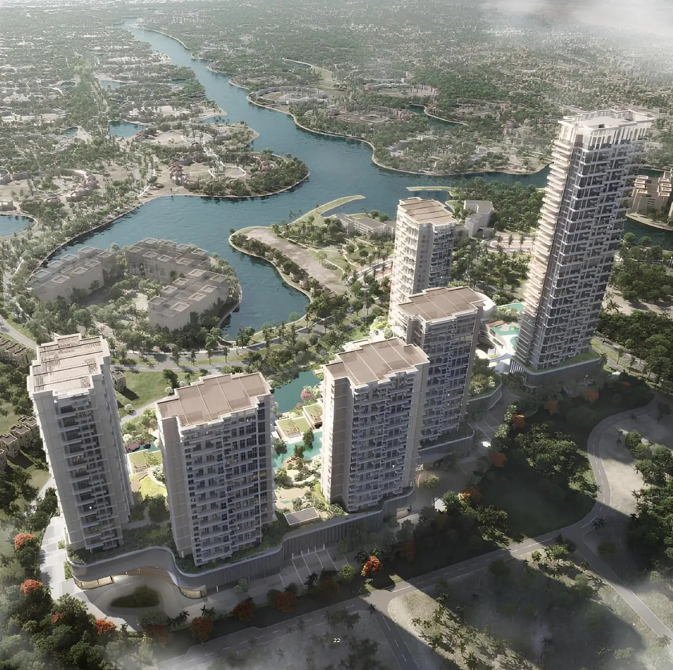 PALMA HOLDING "Serenia District Phase 2" NEW LAUNCH