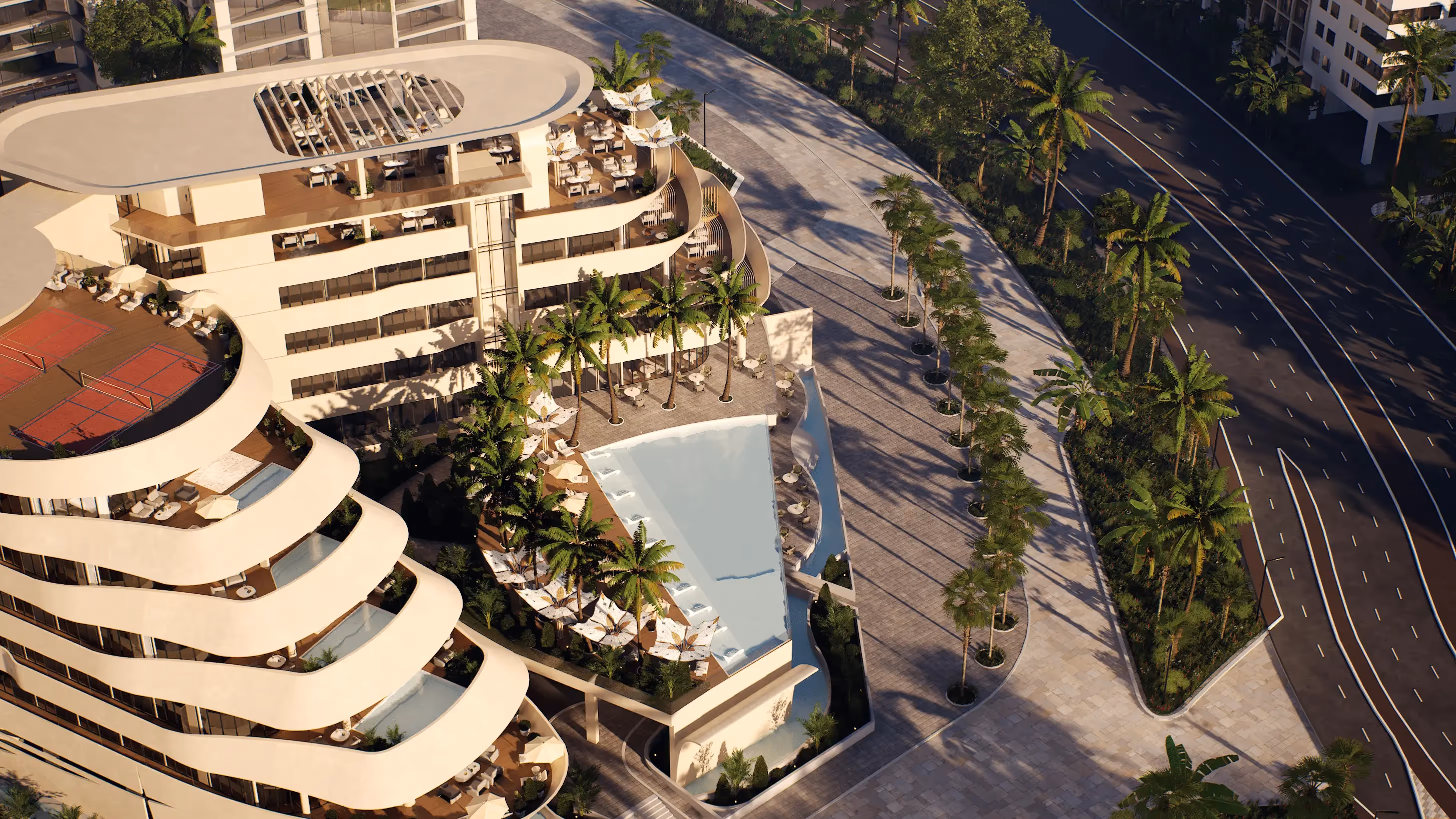 PALLADIUM PRIME REAL ESTATE DEVELOPMENT "The Royal Yacht"