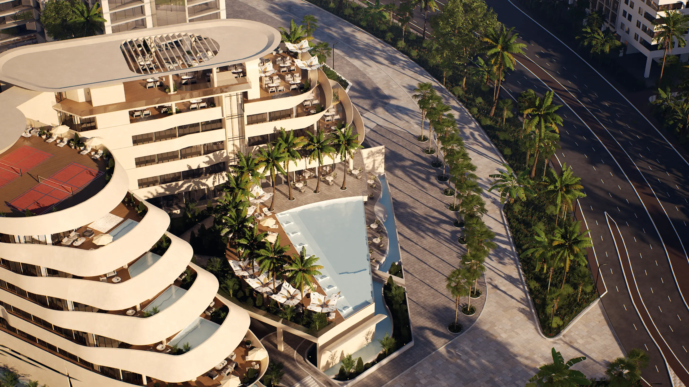 PALLADIUM PRIME REAL ESTATE DEVELOPMENT "The Royal Yacht"