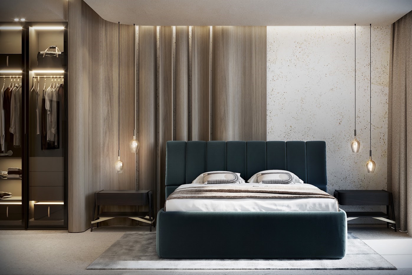 PEACE HOMES "Natuzzi Harmoni Homes"
