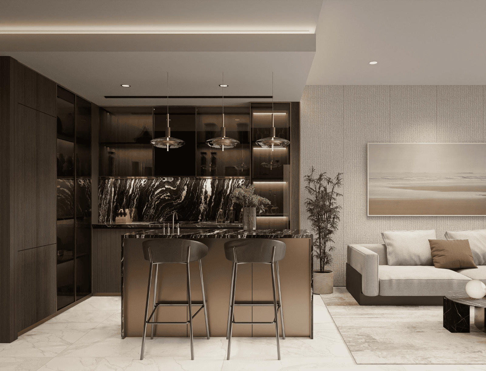 PEARLSHIRE DEVELOPMENT "Bond Enclave"