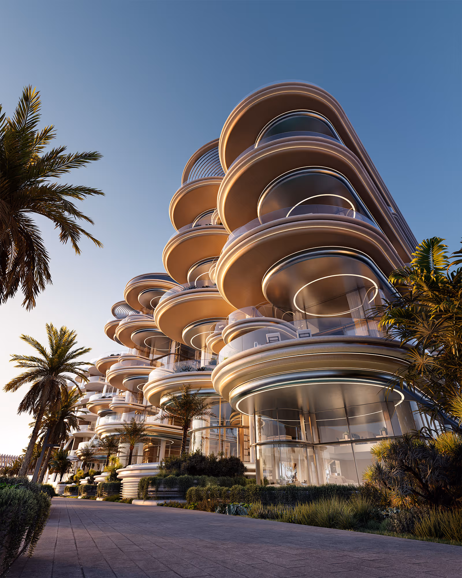 PMR PROPERTY "The Rings"