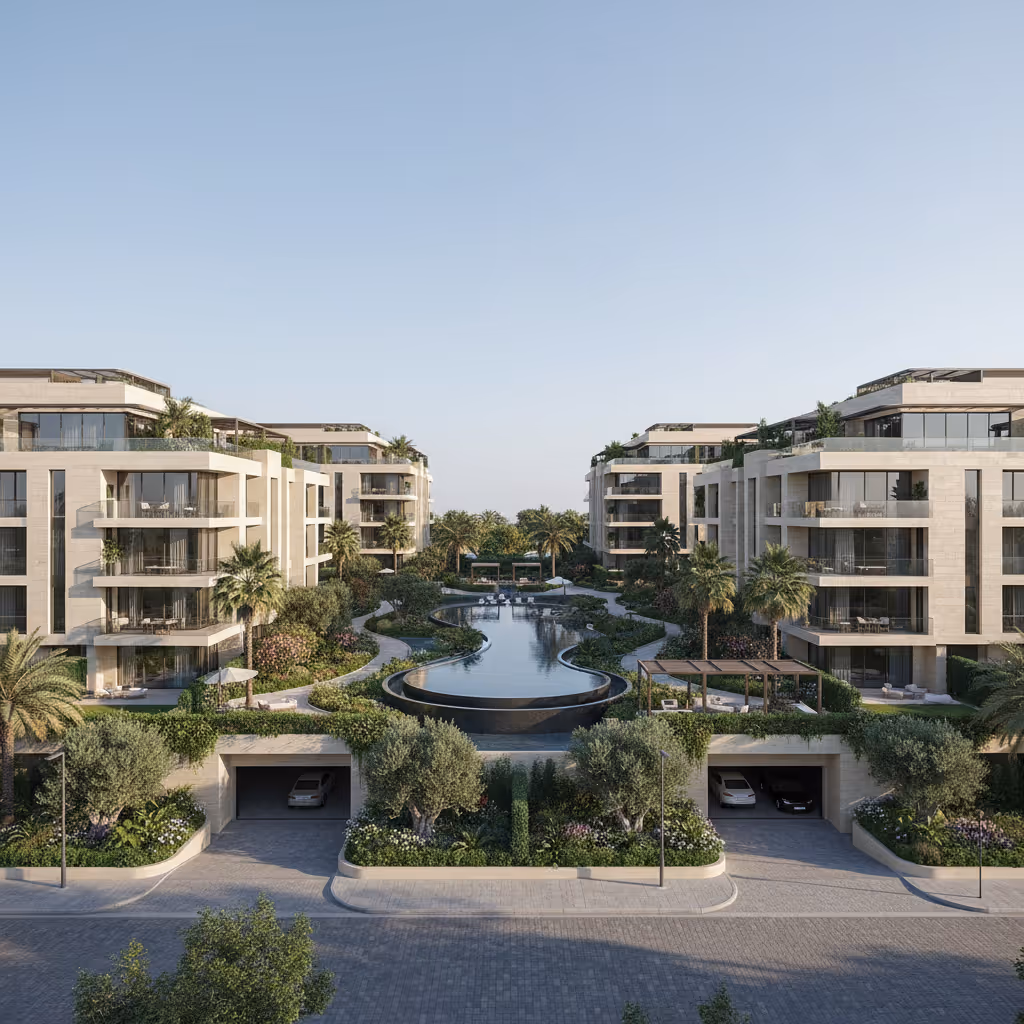 PRESTIGE ONE "Sanctuary" NEW LAUNCH