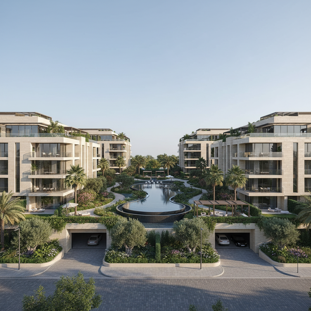 PRESTIGE ONE "Sanctuary" NEW LAUNCH