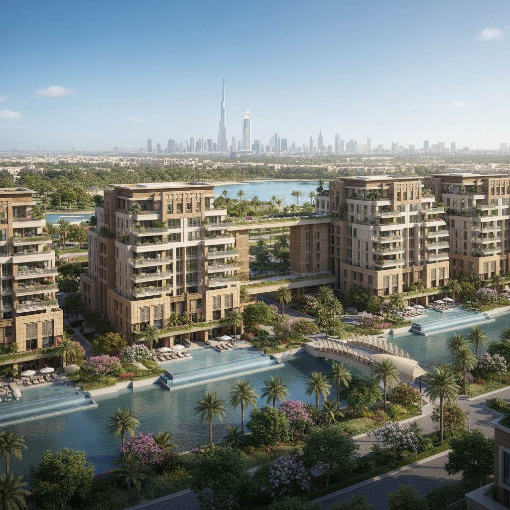 PRESTIGE ONE "Sanctuary" NEW LAUNCH