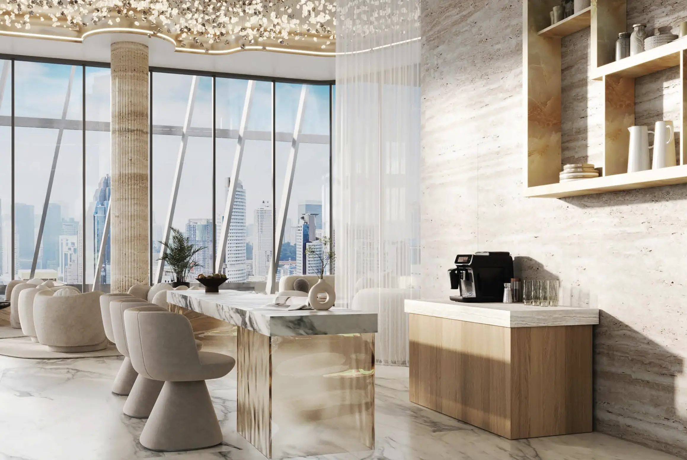 PRESTIGE ONE "The One"