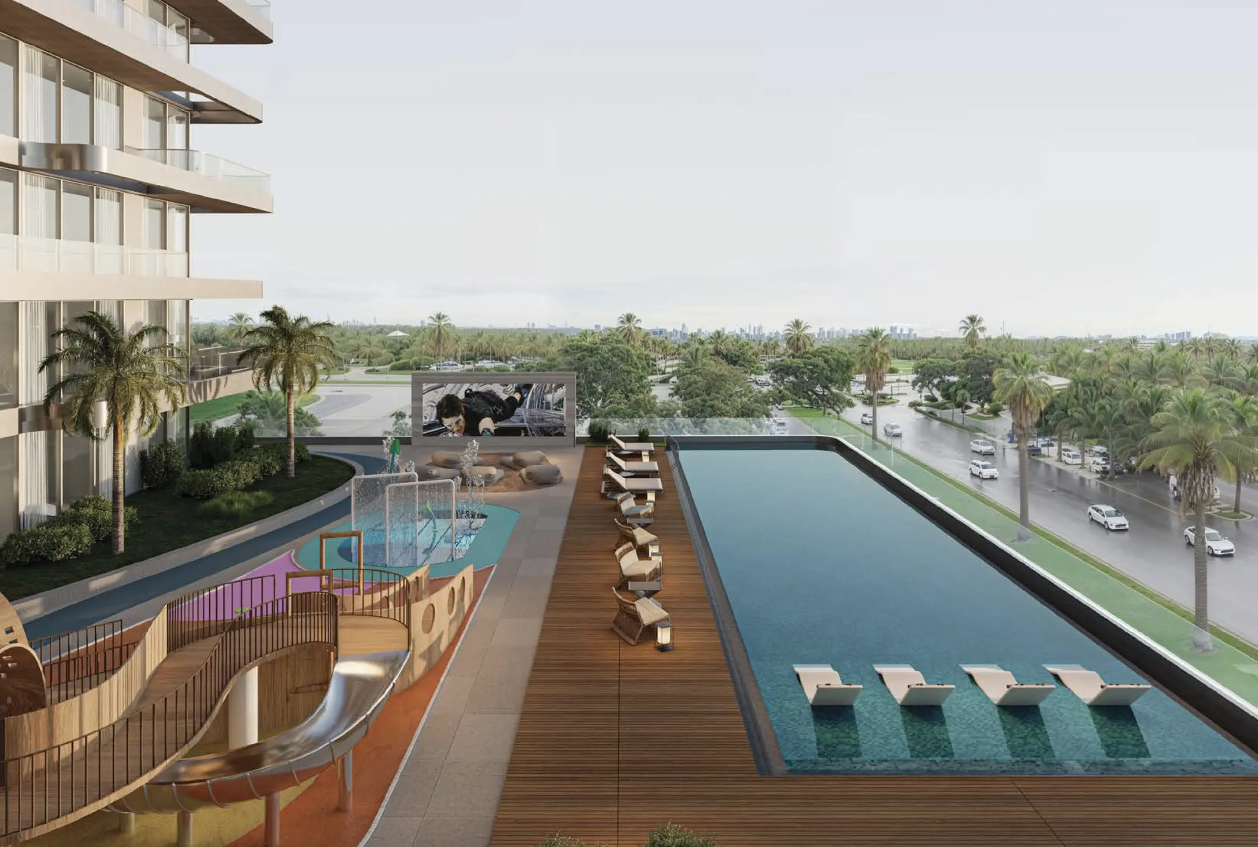 PRESTIGE ONE "Seaside"