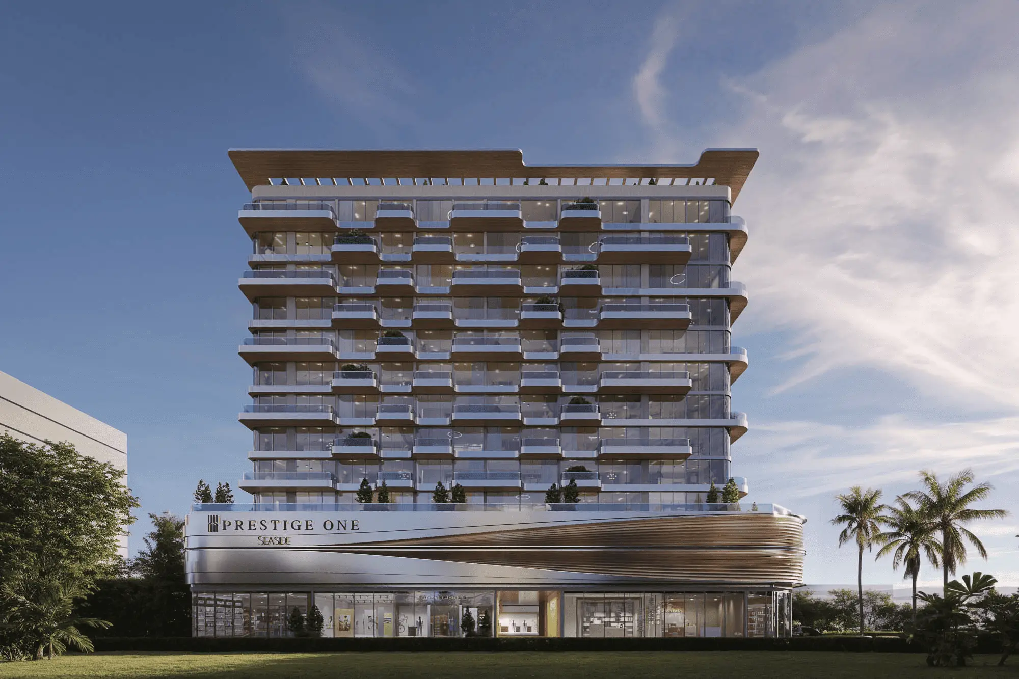 PRESTIGE ONE "Seaside"