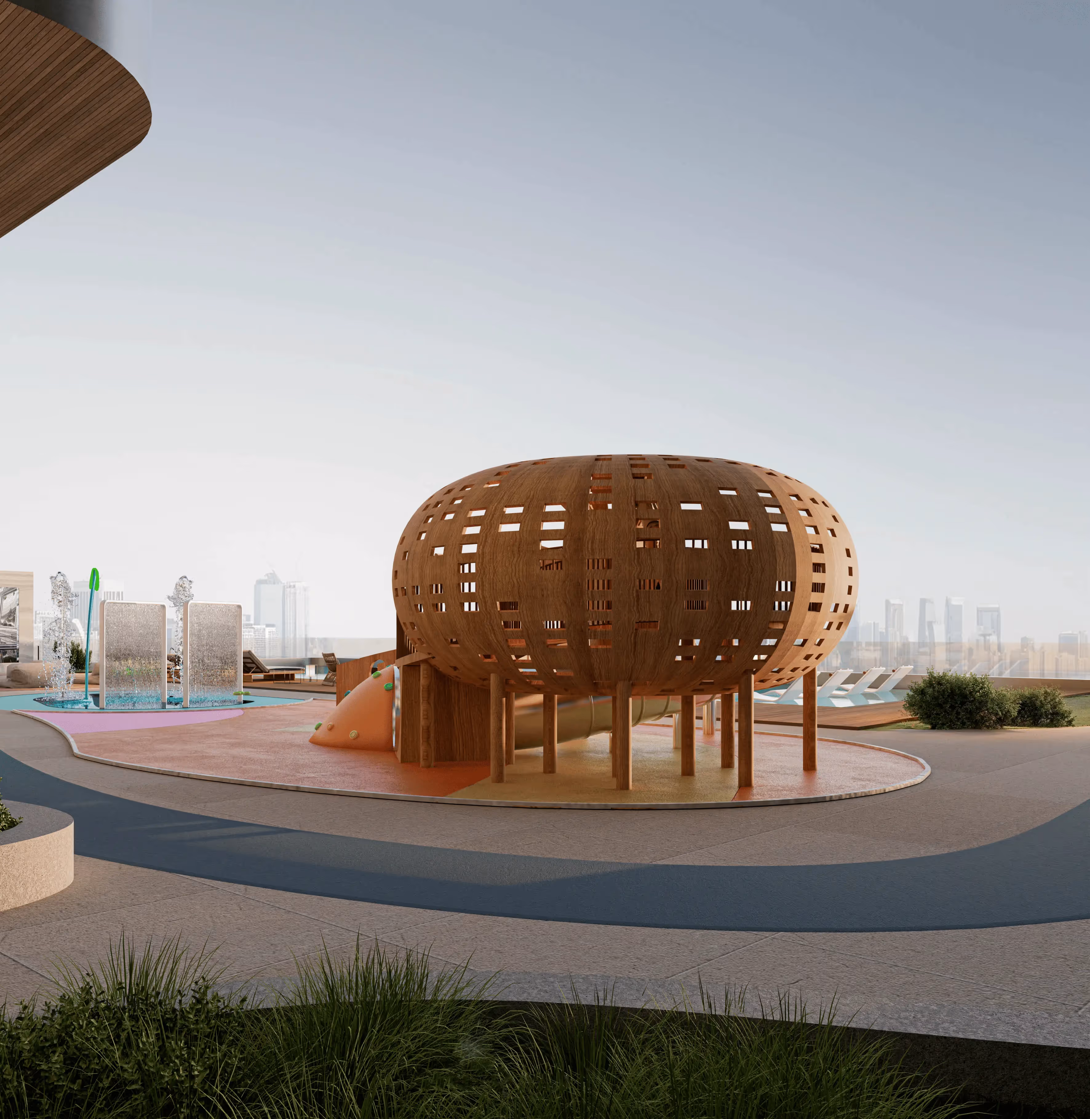 PRESTIGE ONE "Seaside"