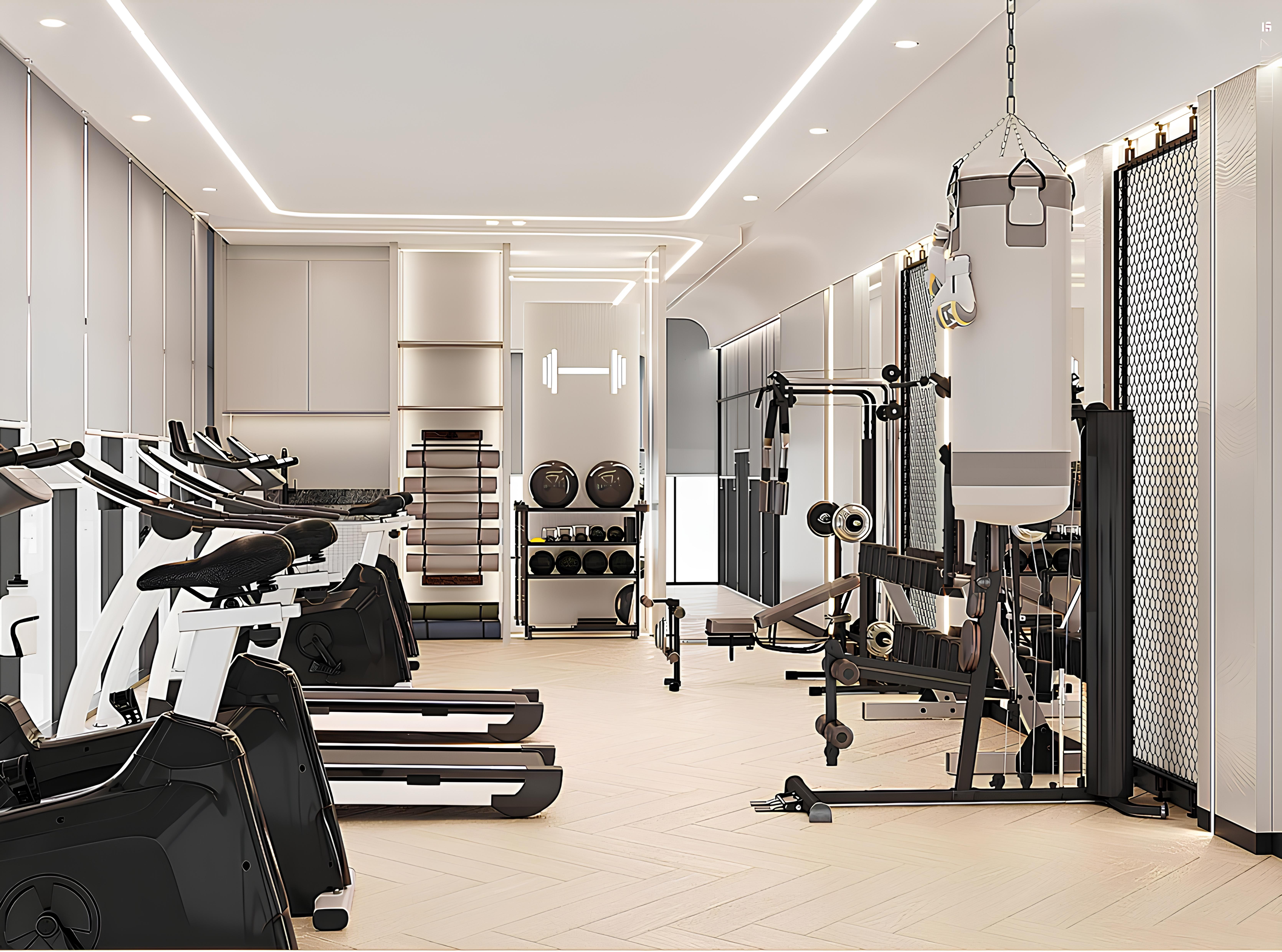 PURE GOLD LIVING "Maison"