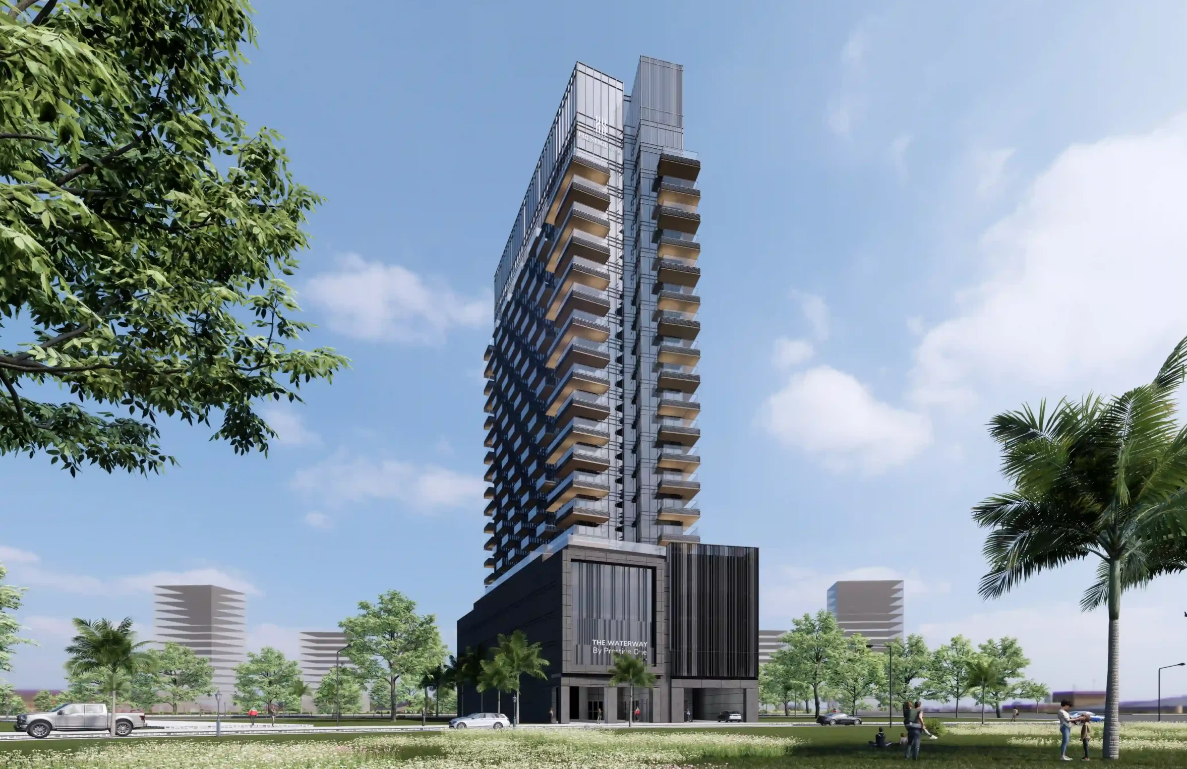 PRESTIGE ONE "The Waterway"