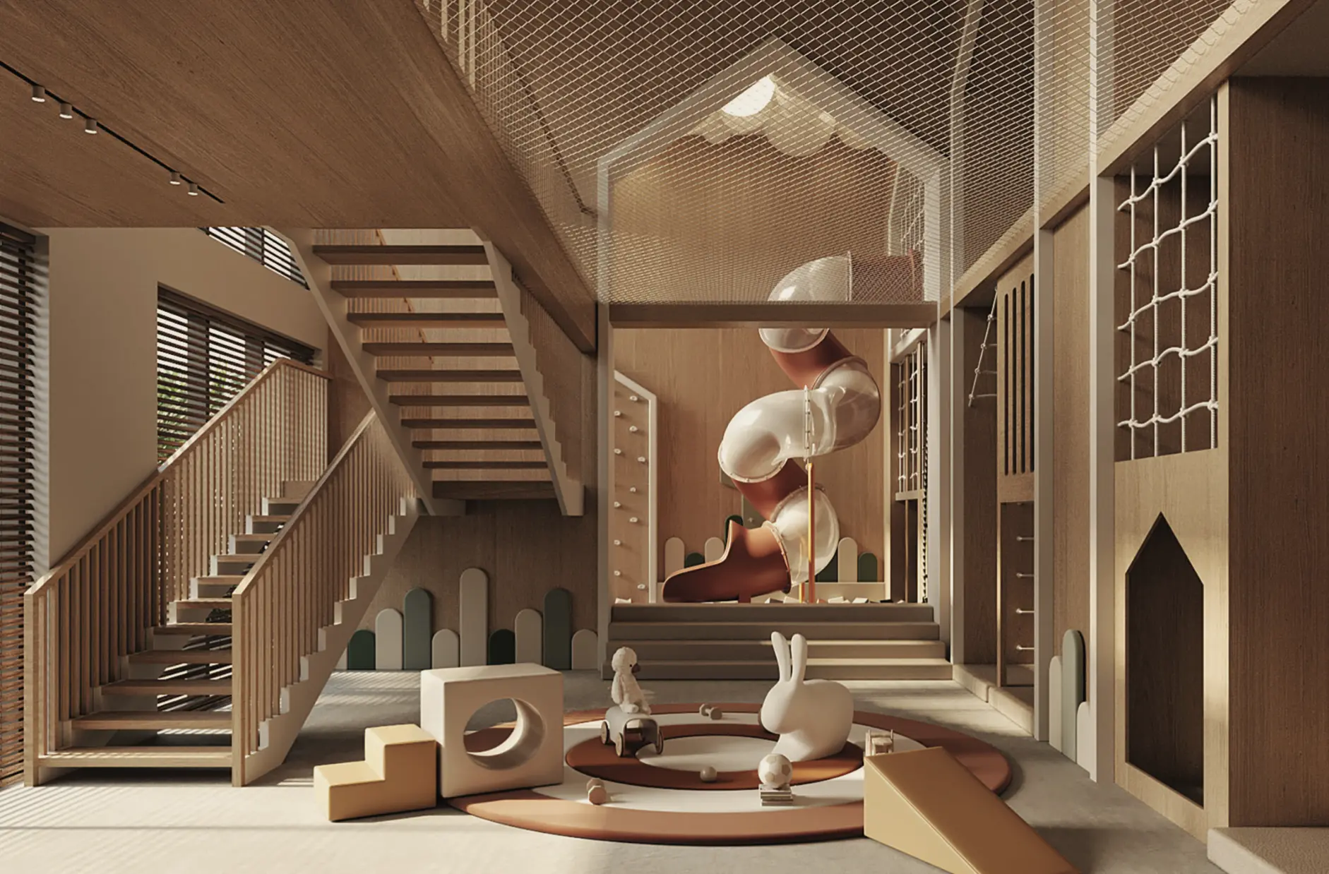 QUBE "Arisha Terraces"