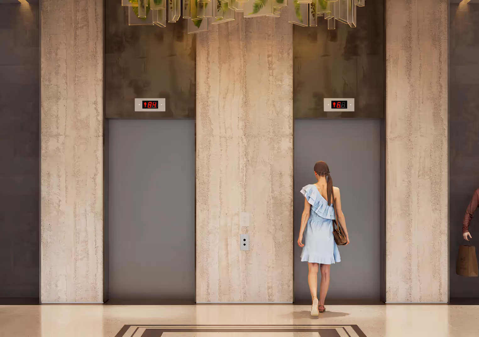 PRESTON PROPERTIES "One By Preston" NEW LAUNCH