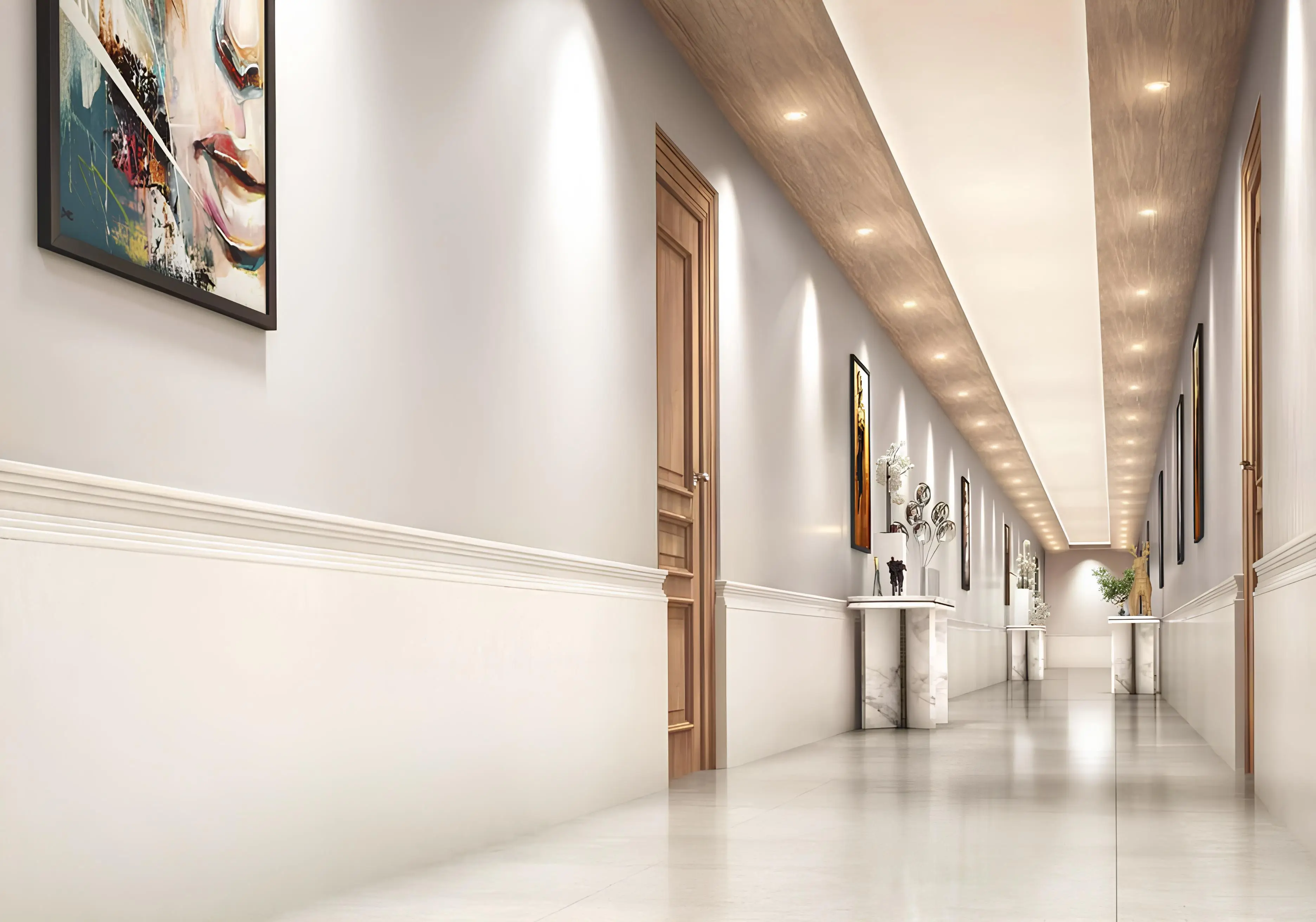 PURVANCHAL DEVELOPMENT "Sunbliss Residences"