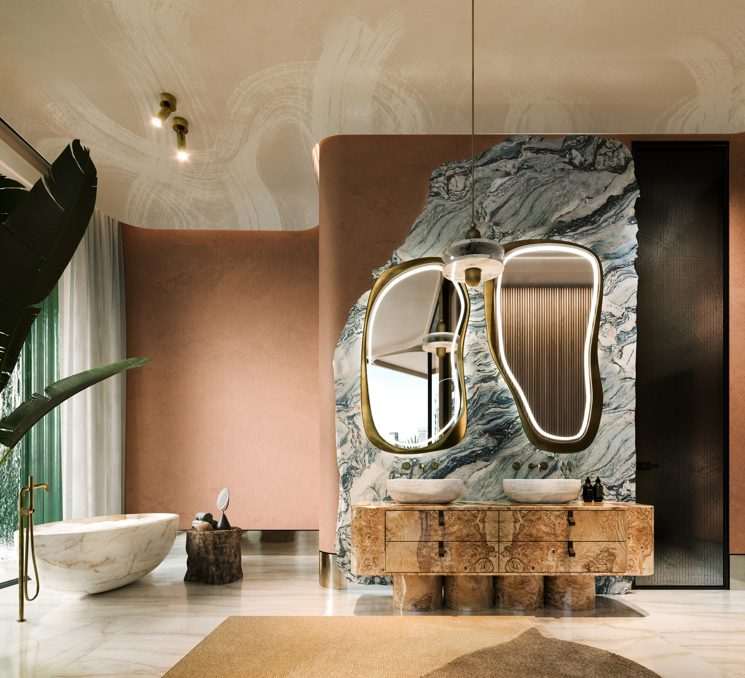 R.EVOLUTION "Eywa Tree of Life"