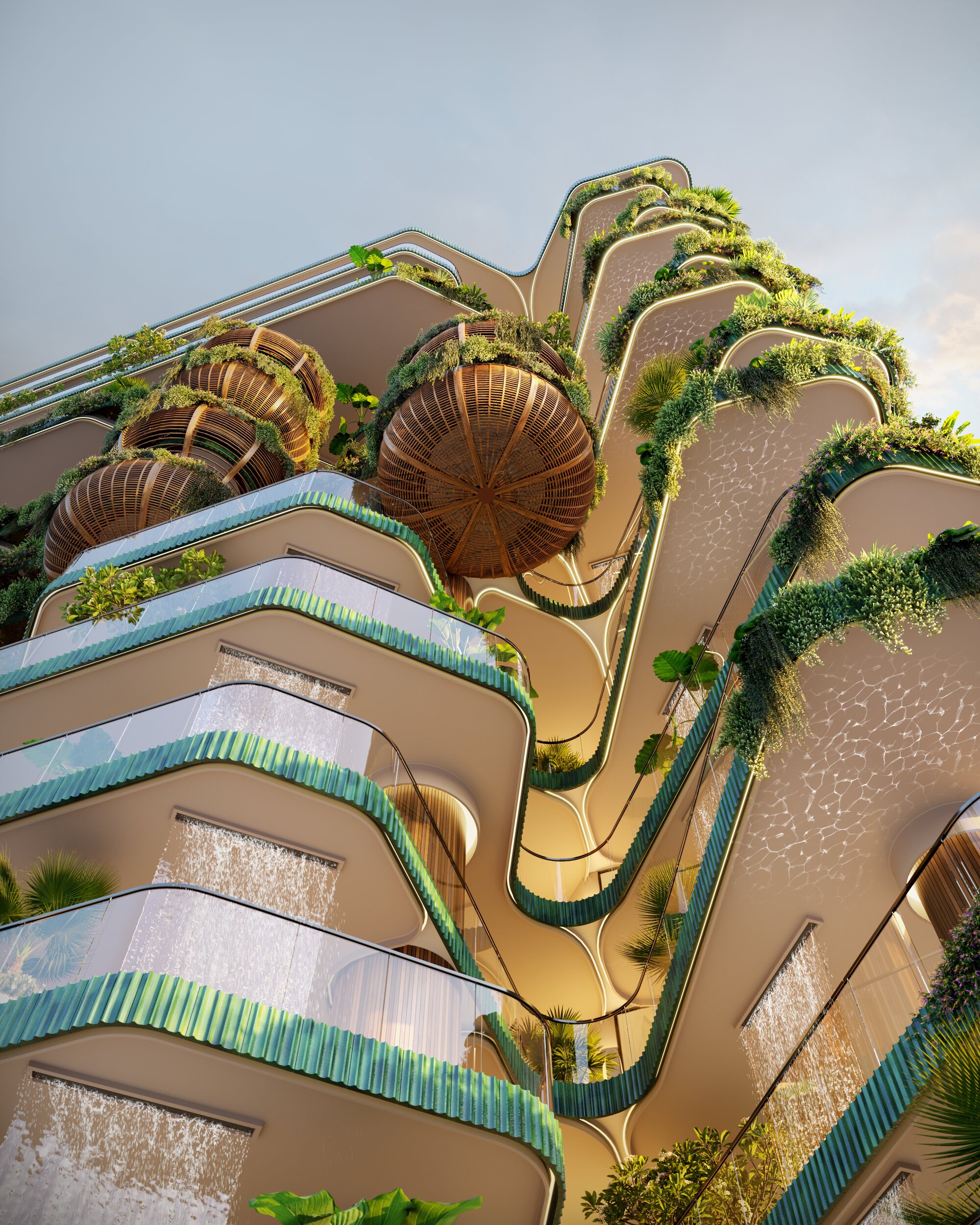 R.EVOLUTION "Eywa Tree of Life"