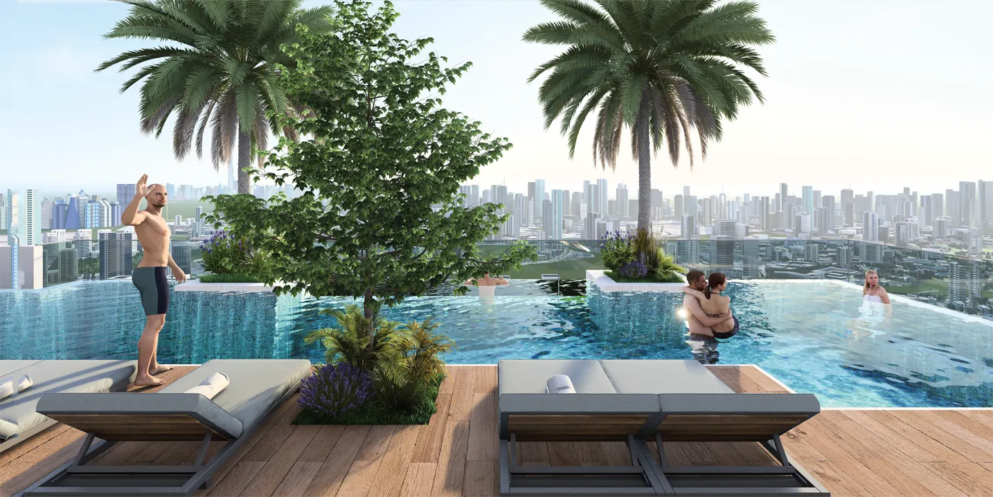 RABDAN DEVELOPMENTS "Gharbi 1 Residences"