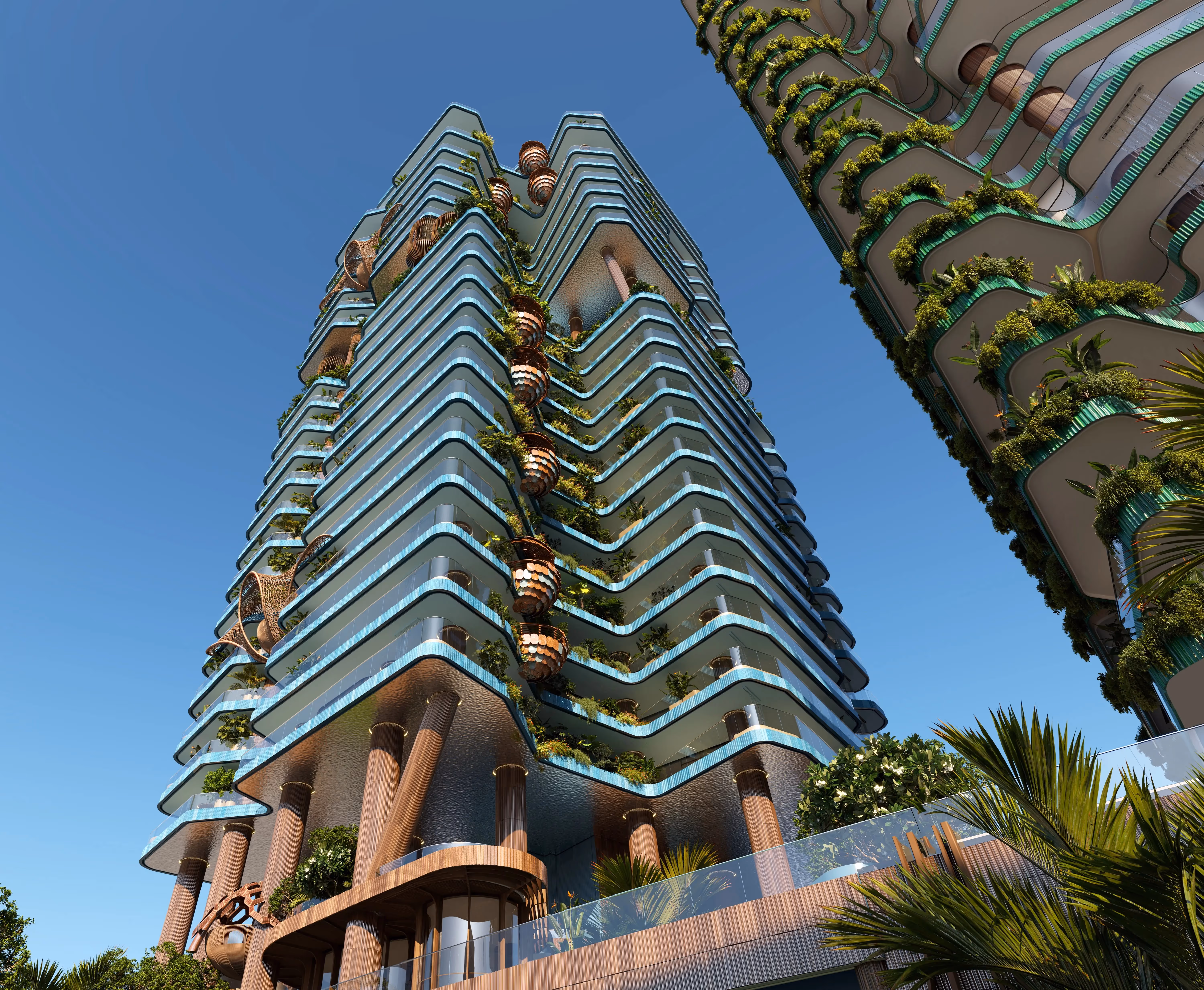 R.EVOLUTION "Eywa Way of Water"