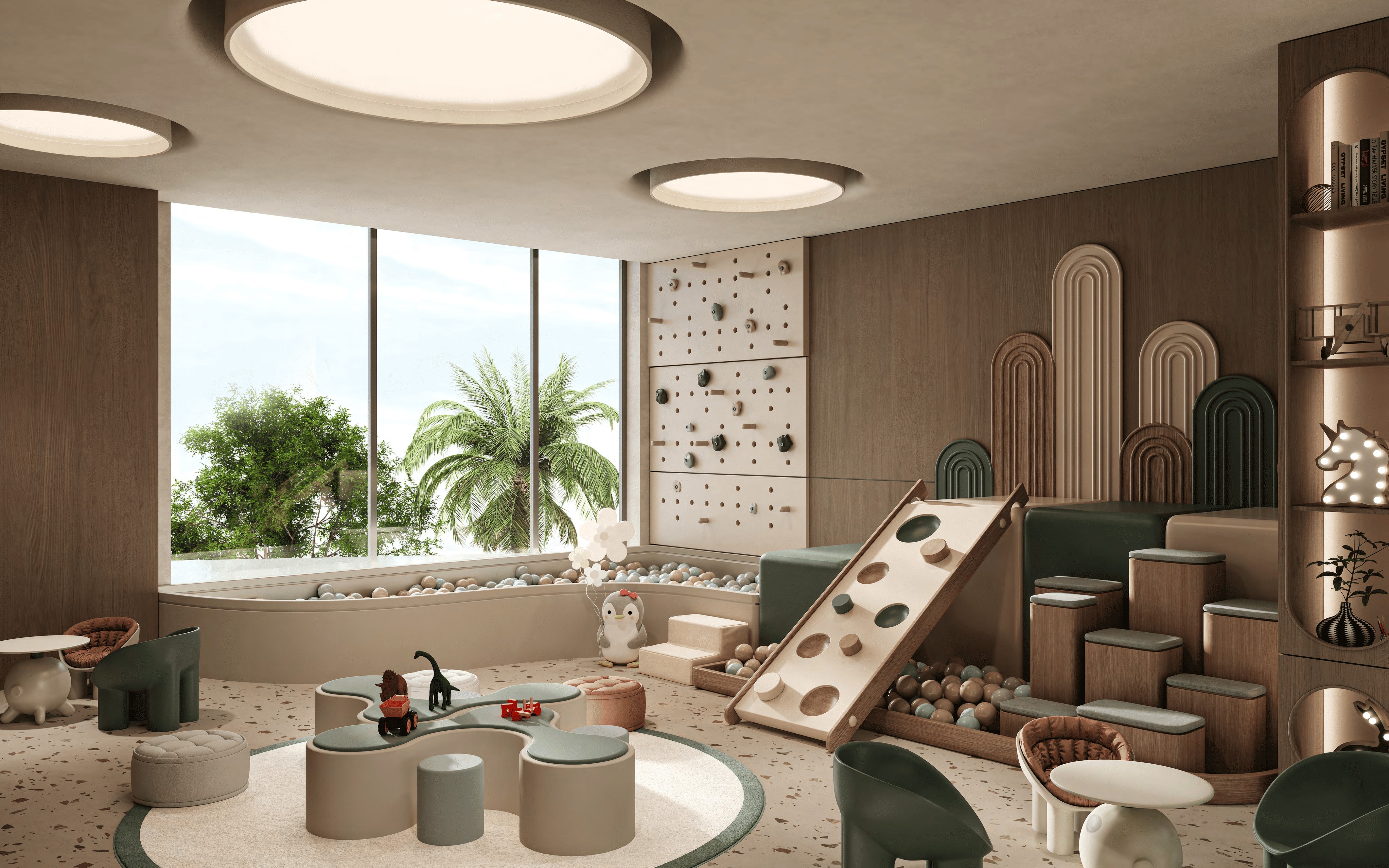 RABDAN DEVELOPMENTS "Rabdan Gates"