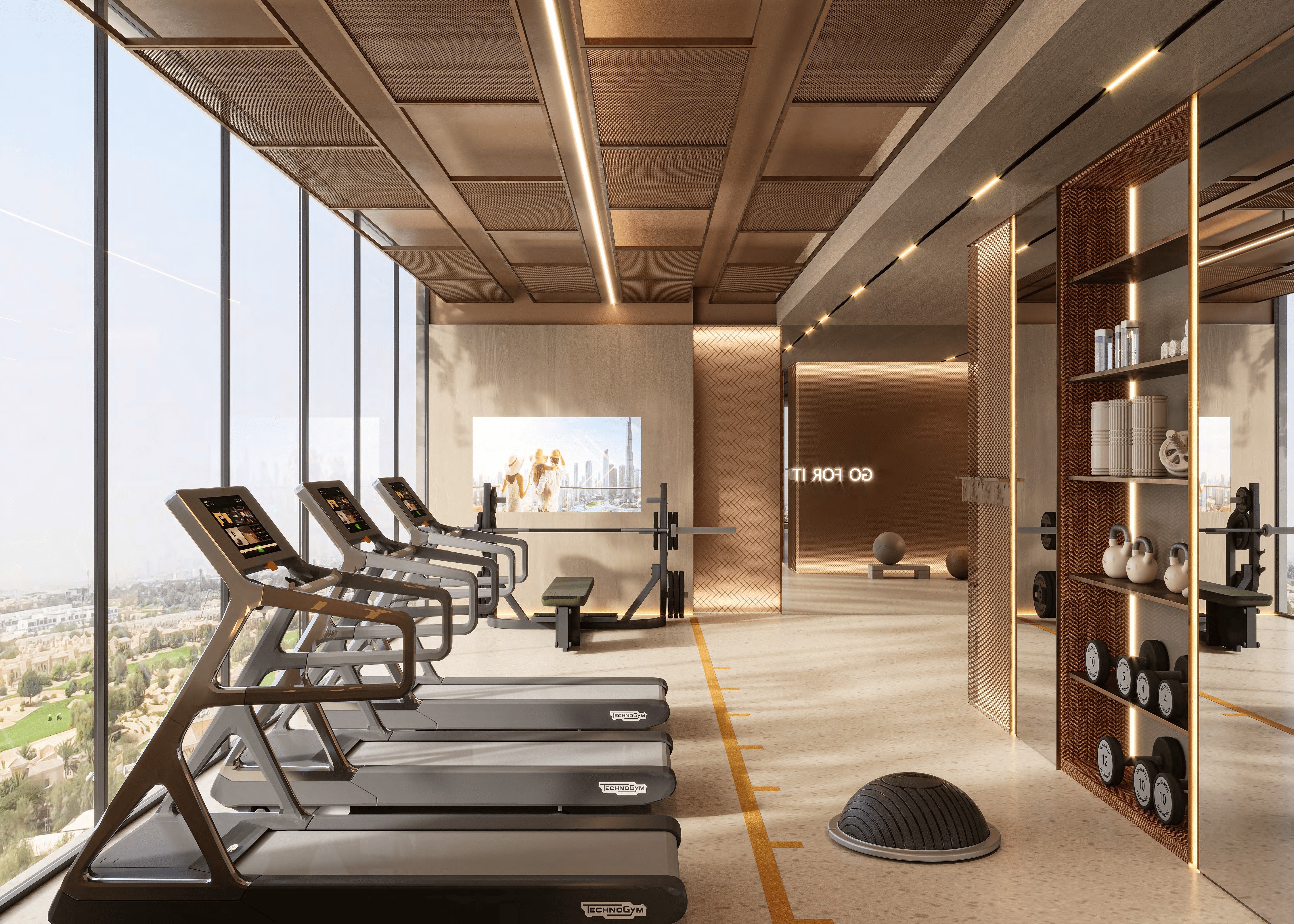 RABDAN DEVELOPMENTS "Rabdan Gates"