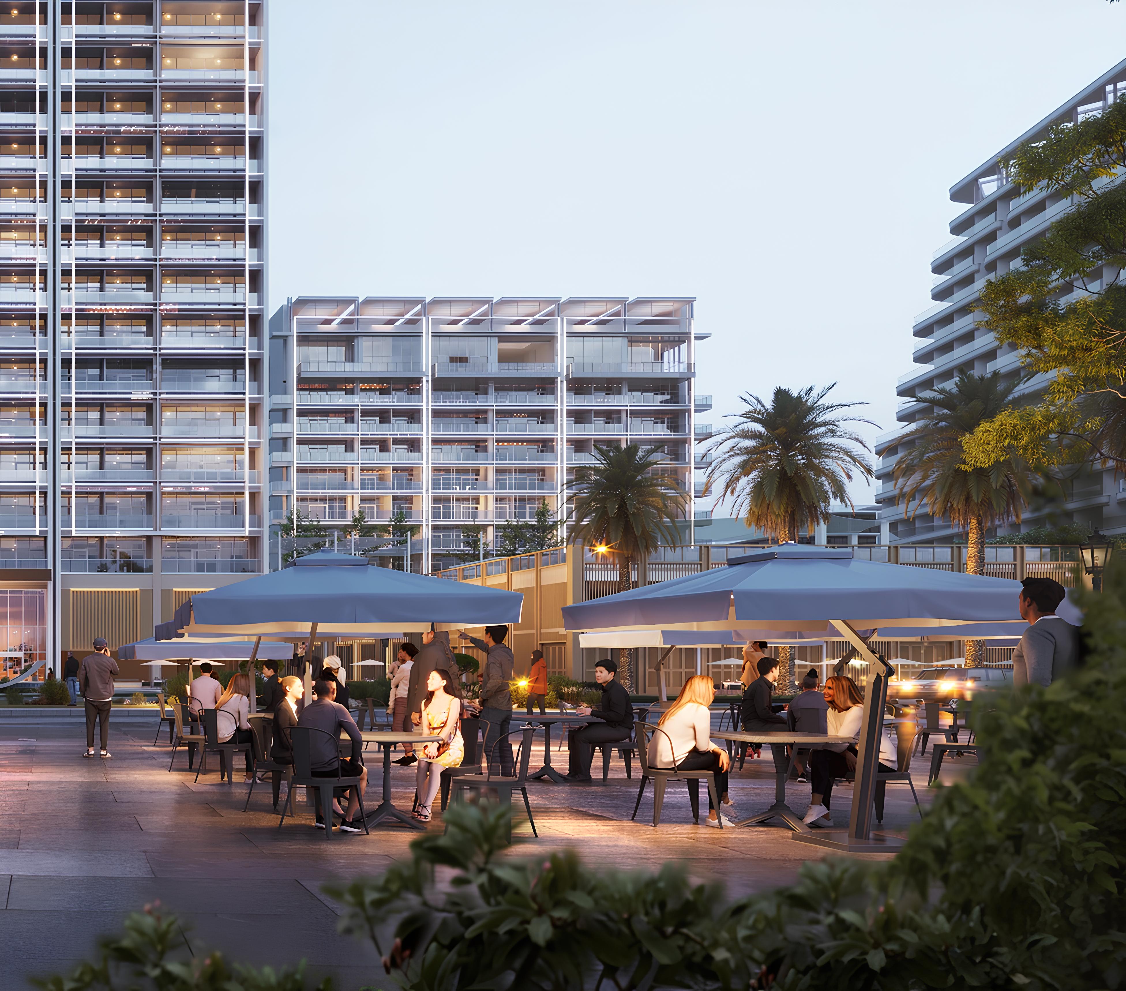 RAK PROPERTIES "Cape Hayat"