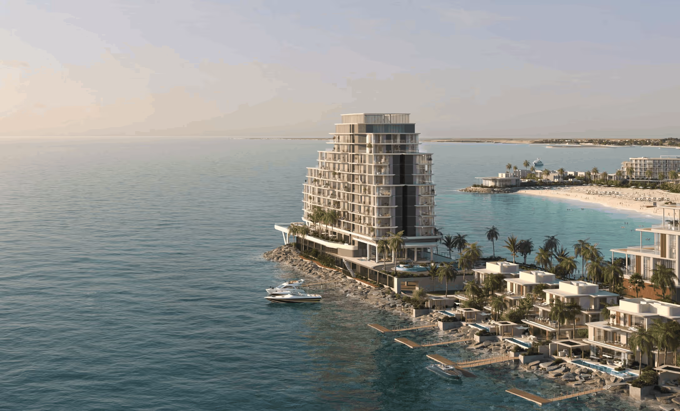 RAK PROPERTIES "Anantara Mina Residences"