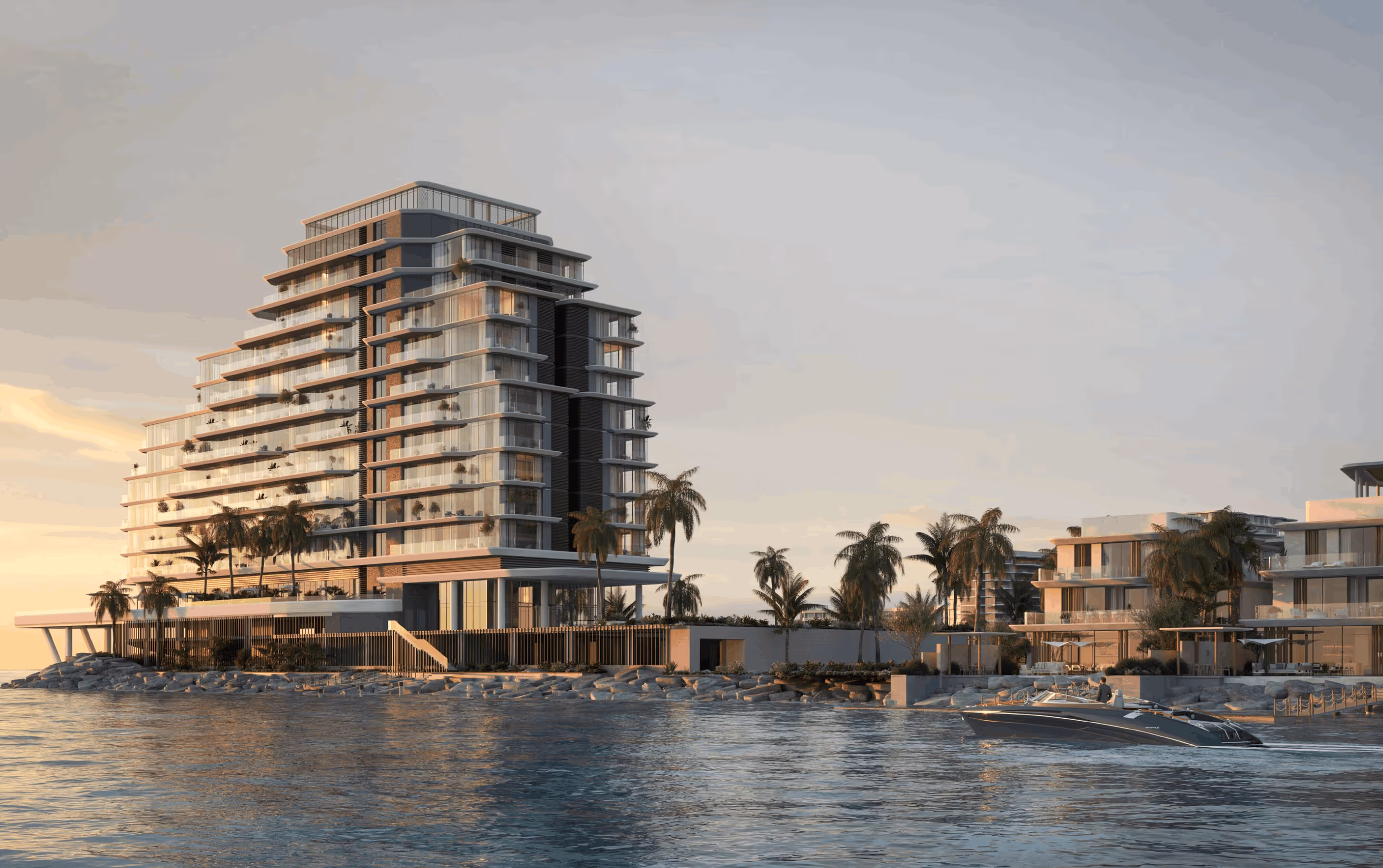 RAK PROPERTIES "Anantara Mina Residences"