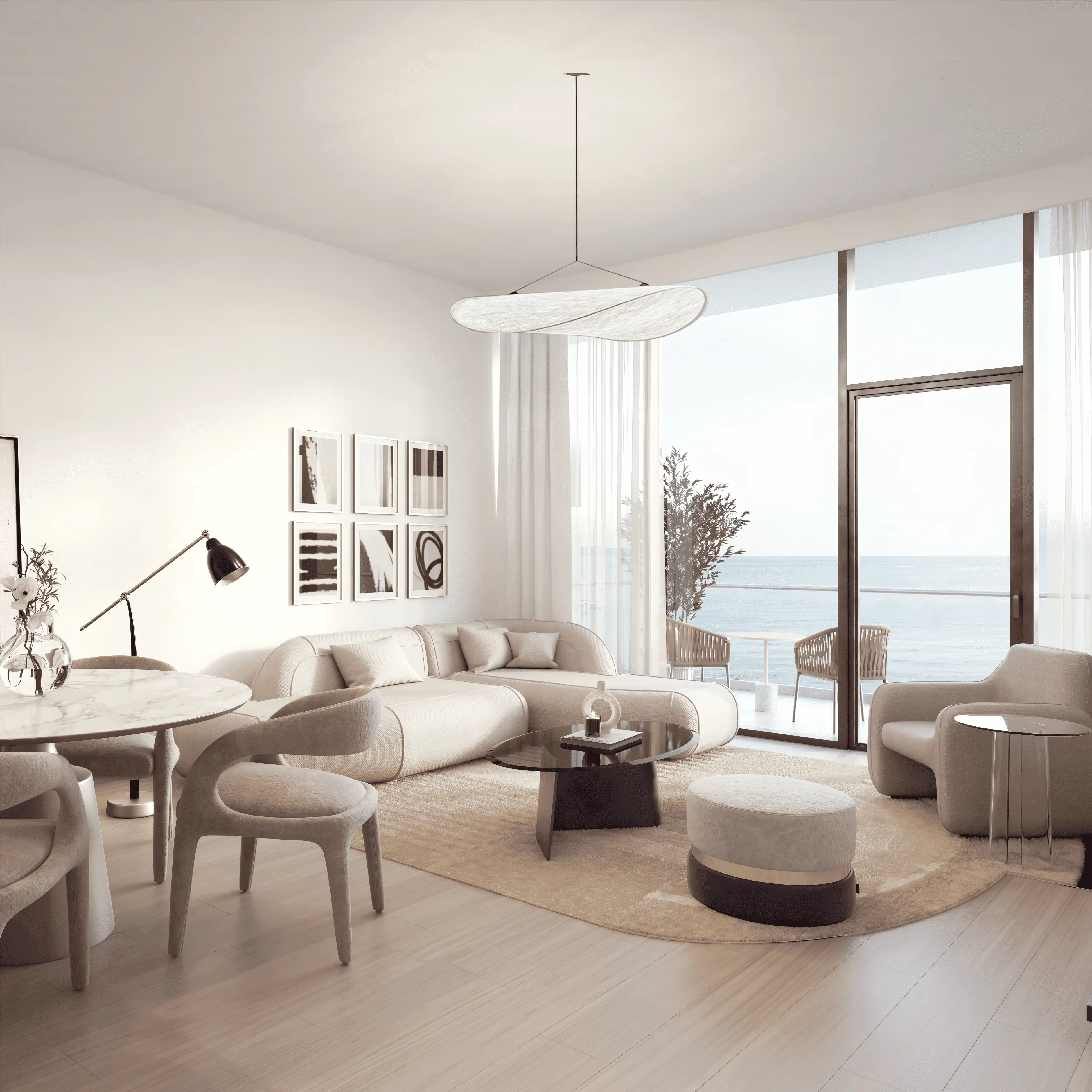 RAK PROPERTIES "Quattro Del Mar"