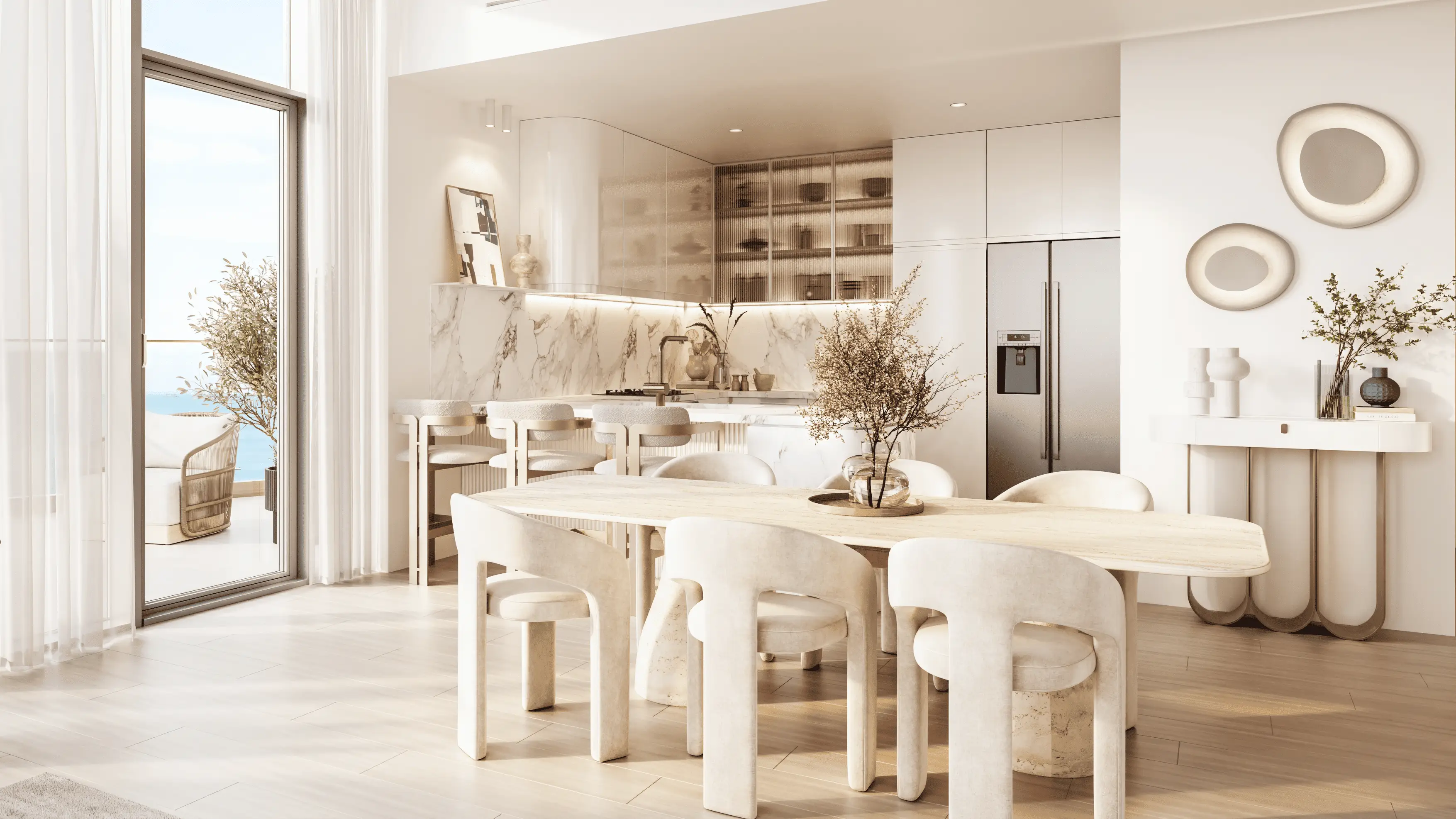 RAK PROPERTIES "Quattro Del Mar"