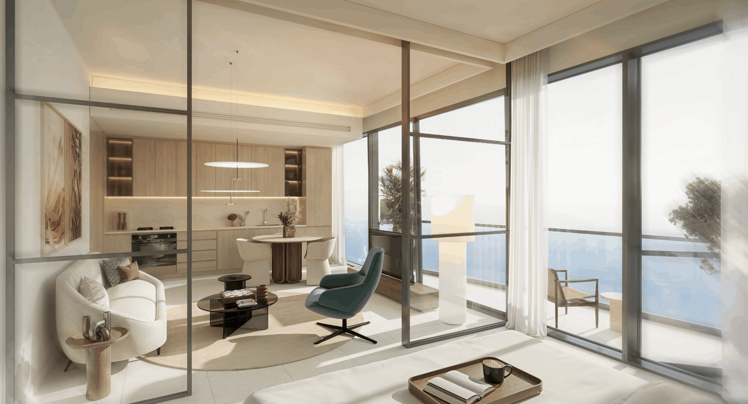 RAK PROPERTIES "Solera Downtown Mina"