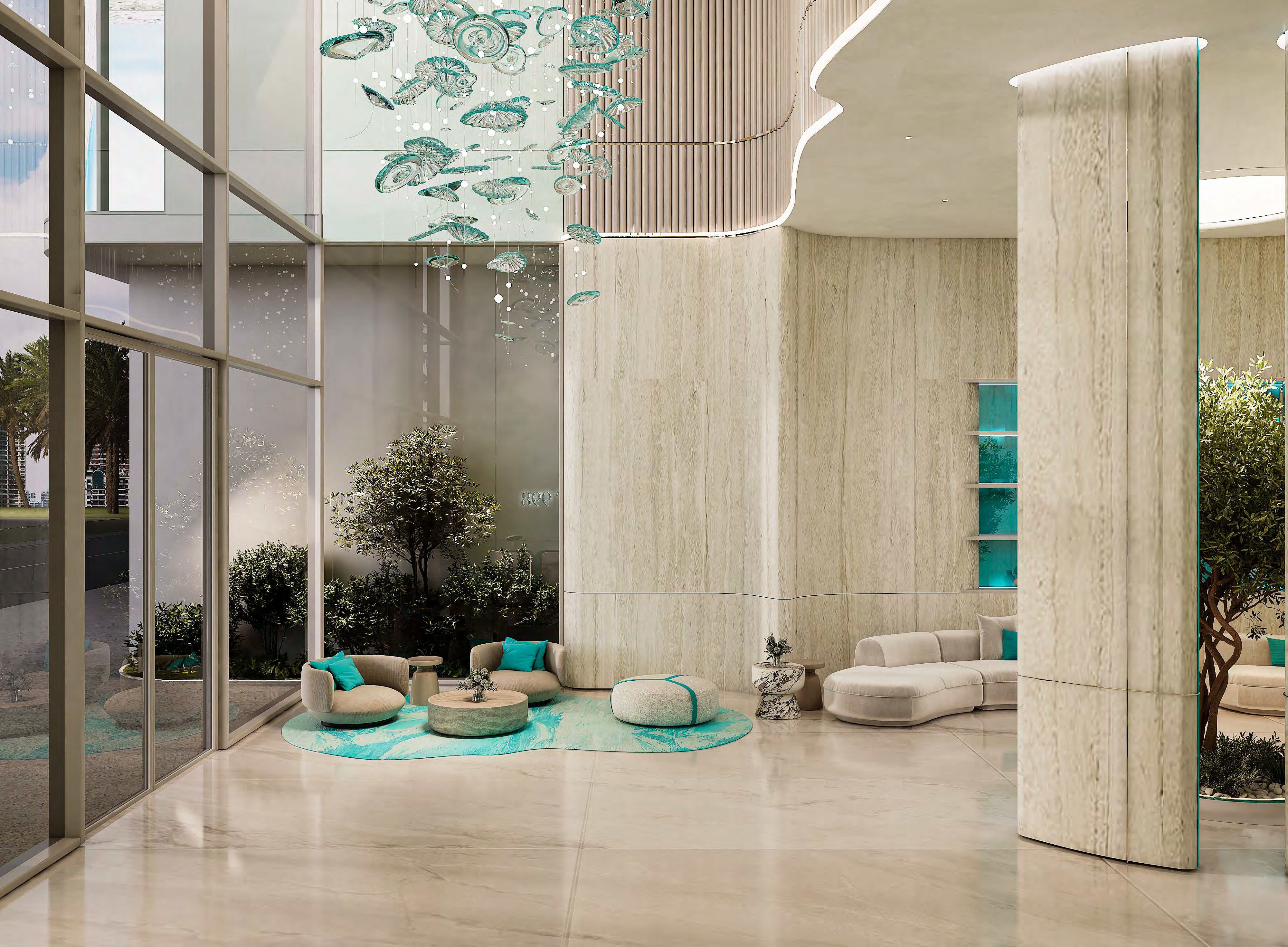 REEF LUXURY DEVELOPMENTS "REEF 998"