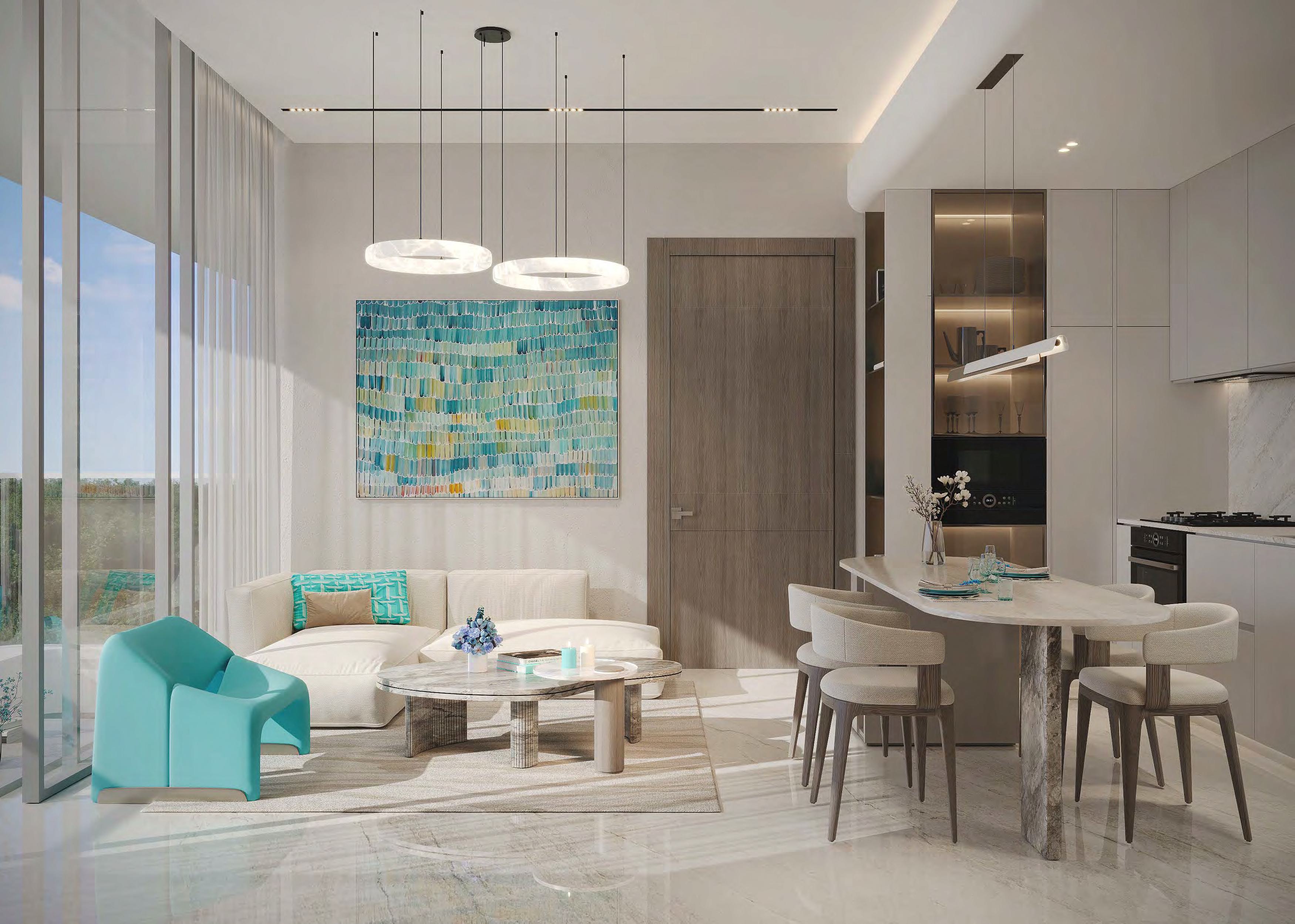 REEF LUXURY DEVELOPMENTS "REEF 998"