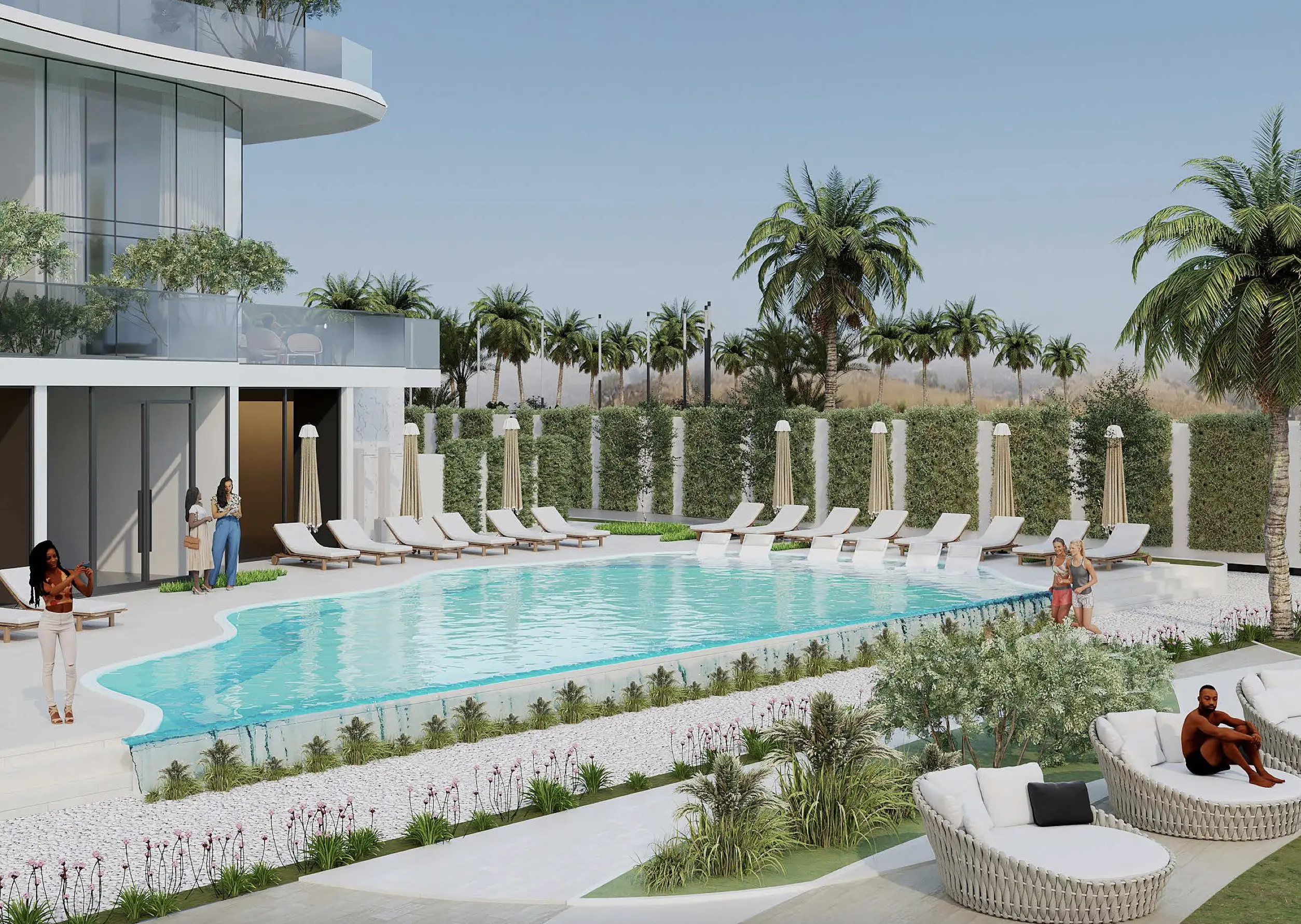 RANGE DEVELOPMENT "The Beach House"