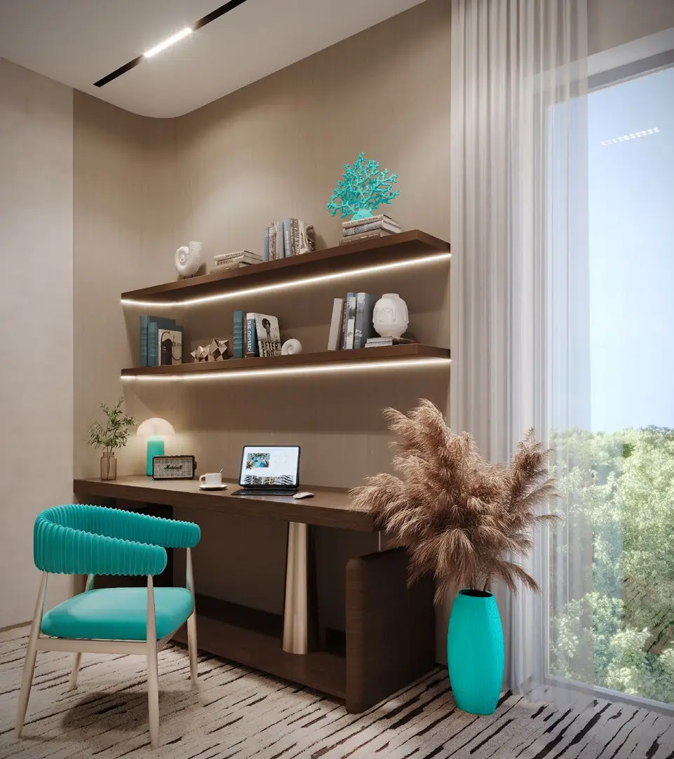 REEF LUXURY DEVELOPMENTS "REEF 997"