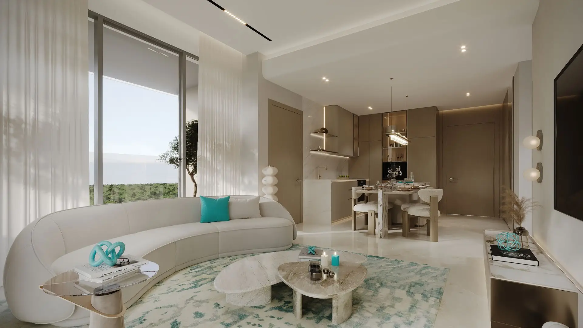 REEF LUXURY DEVELOPMENTS "REEF 997"