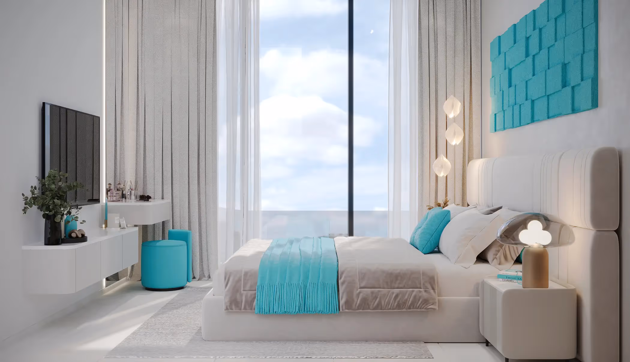 REEF LUXURY DEVELOPMENTS "REEF 996"