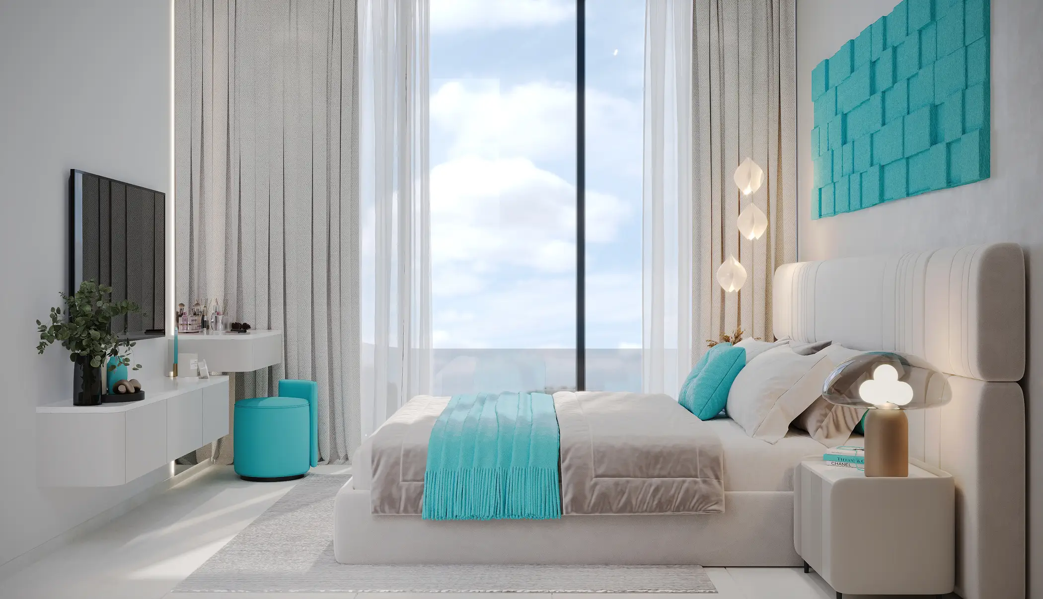 REEF LUXURY DEVELOPMENTS "REEF 996"