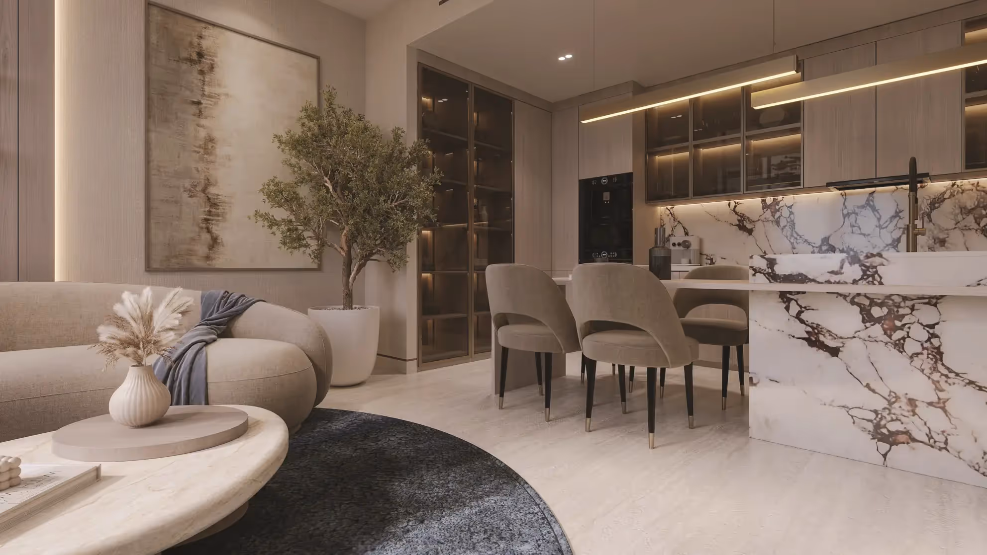 REFINE "Meriden Beach Residences"