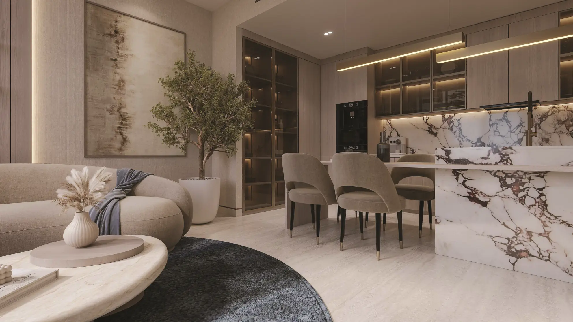 REFINE "Meriden Beach Residences"