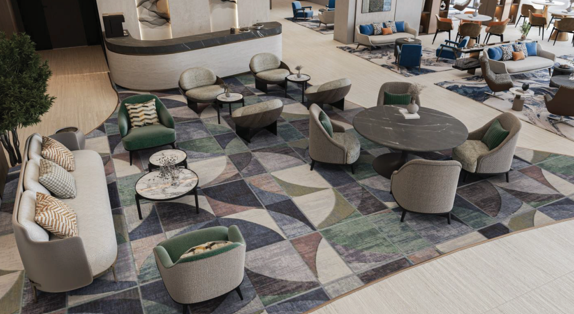 REFINE "Marriott Residences"