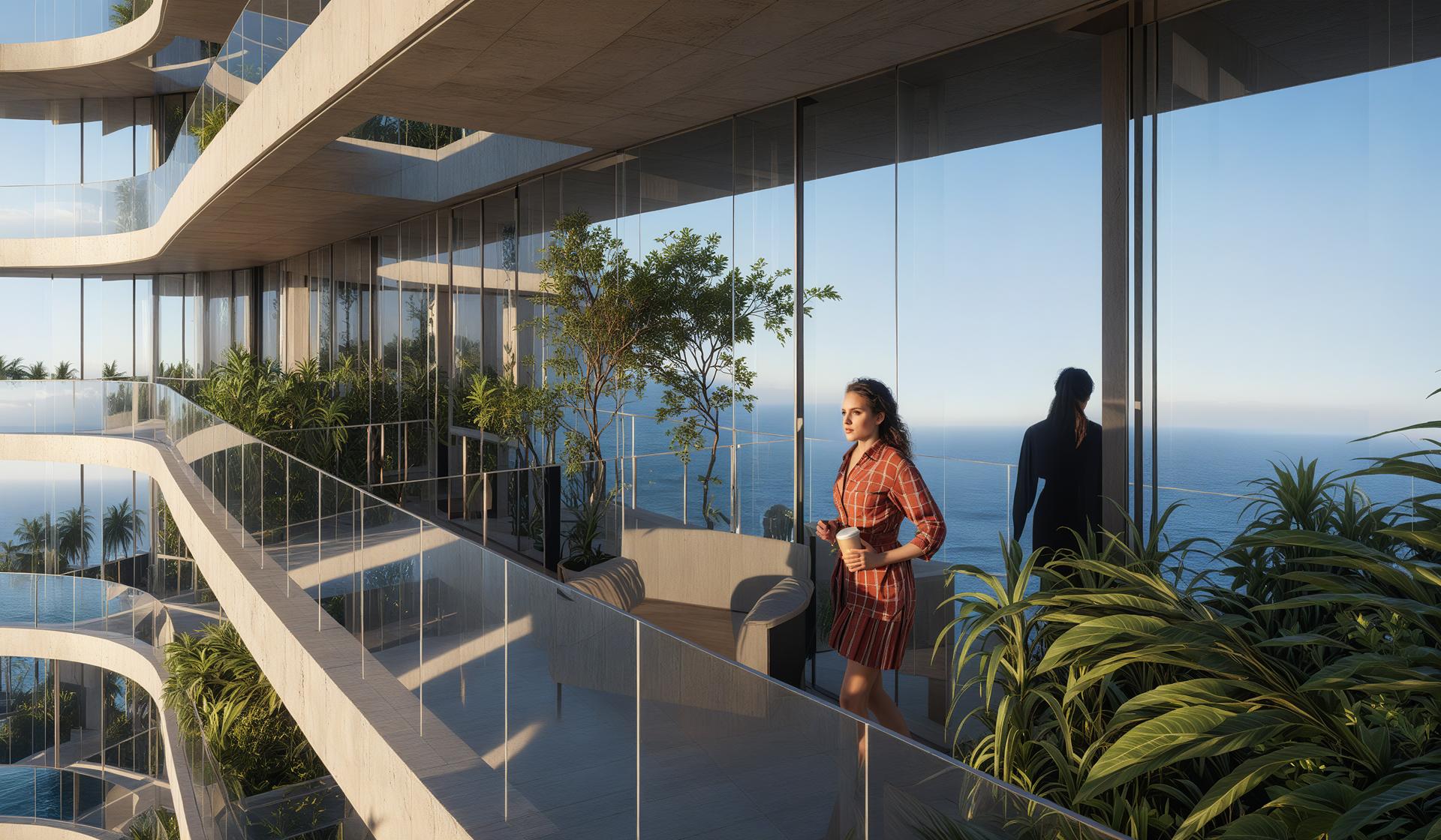 REPORTAGE PROPERTIES "Marlin 2"