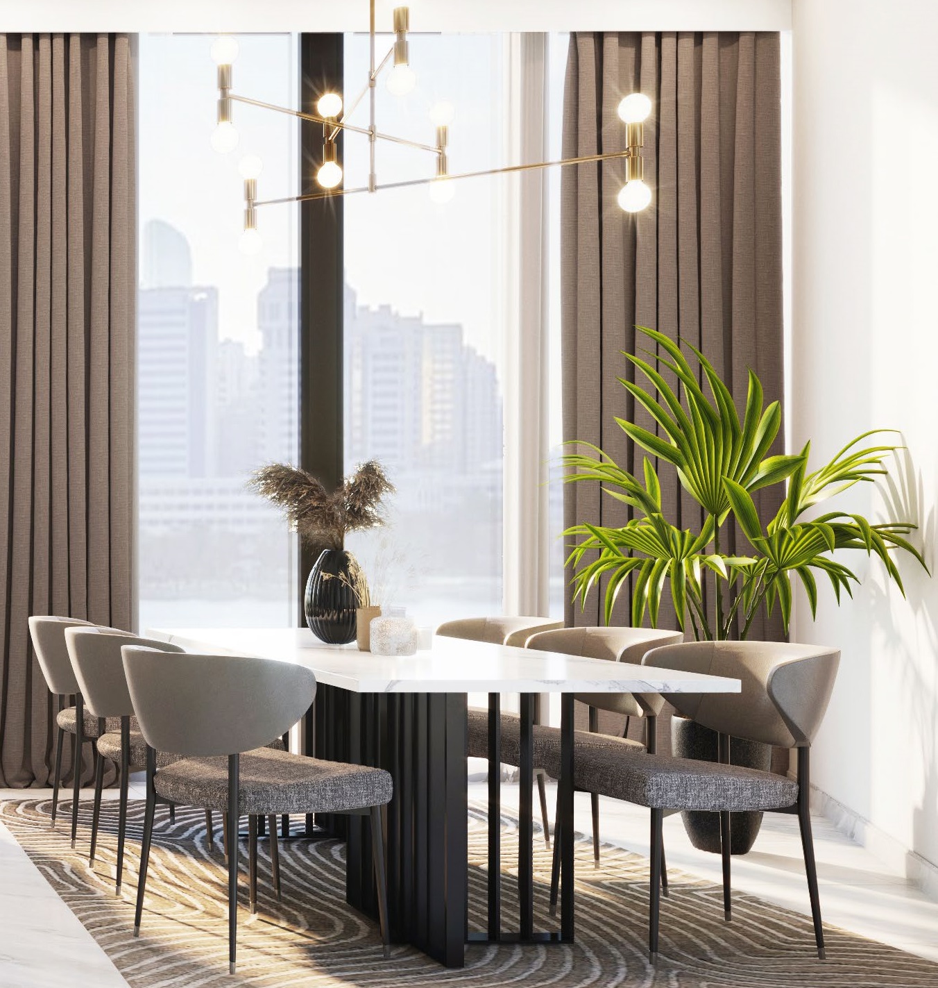 REPORTAGE PROPERTIES "Al Maryah Vista 2"