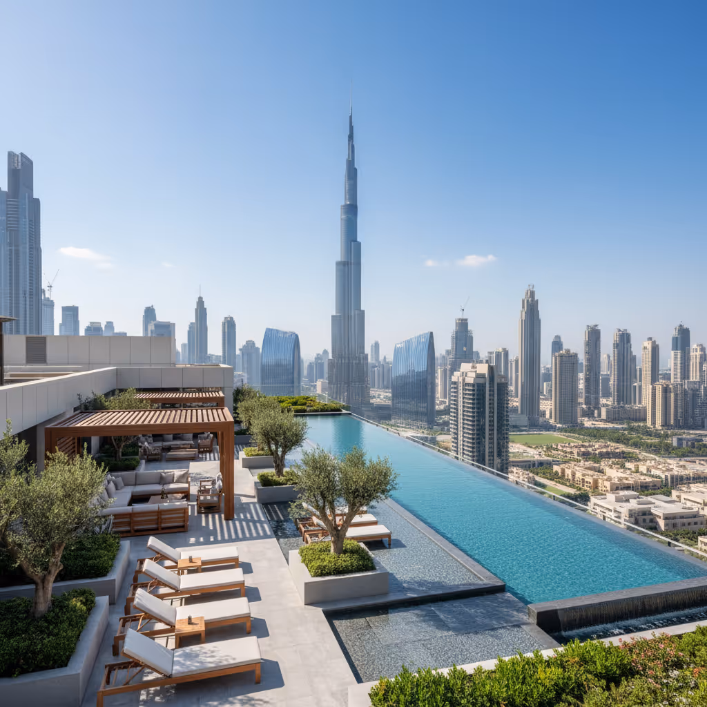 REFINE "Sofitel Branded Residences" NEW LAUNCH