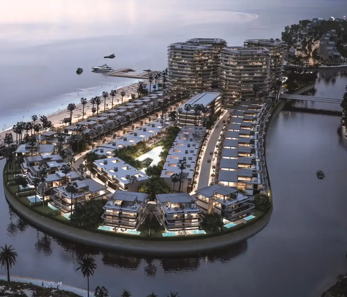 REPORTAGE PROPERTIES "Brabus Chapter Two - The Villas"