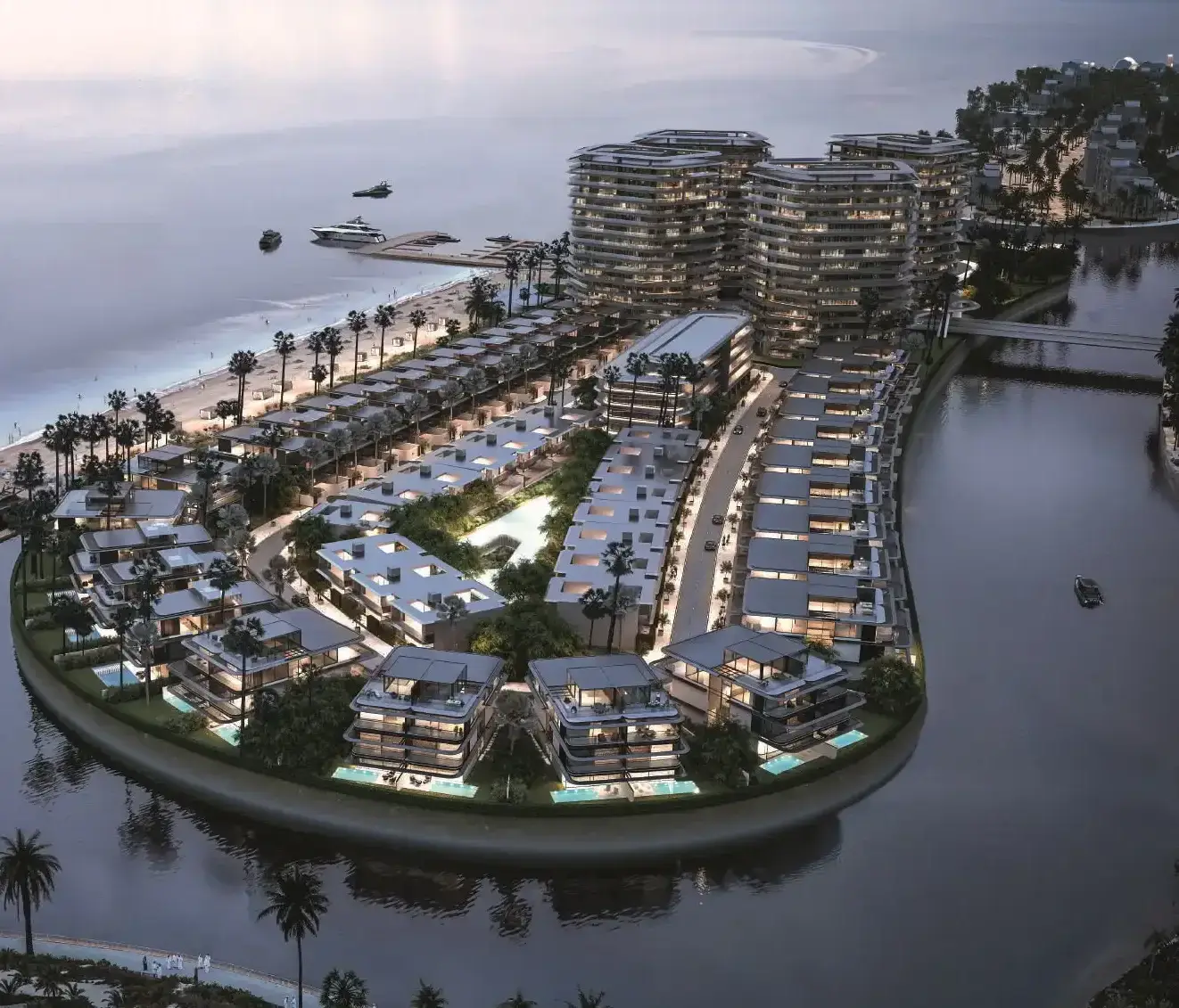 REPORTAGE PROPERTIES "Brabus Chapter Two - The Villas"