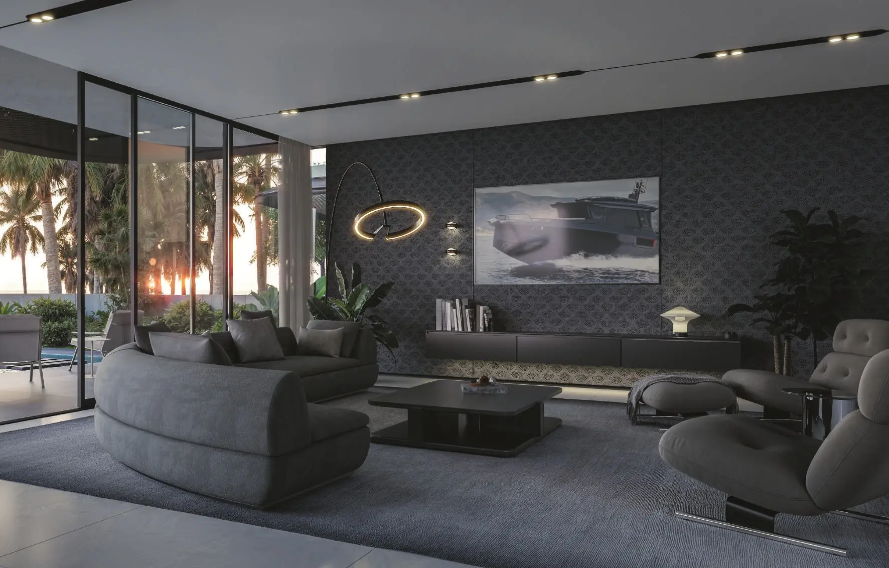 REPORTAGE PROPERTIES "Brabus Chapter Two - The Villas"