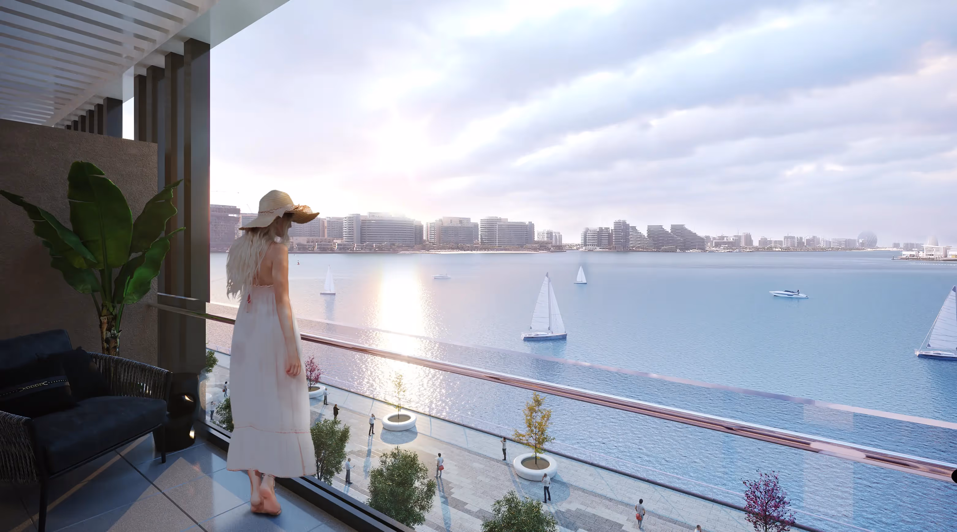 REPORTAGE PROPERTIES "Perla 1"