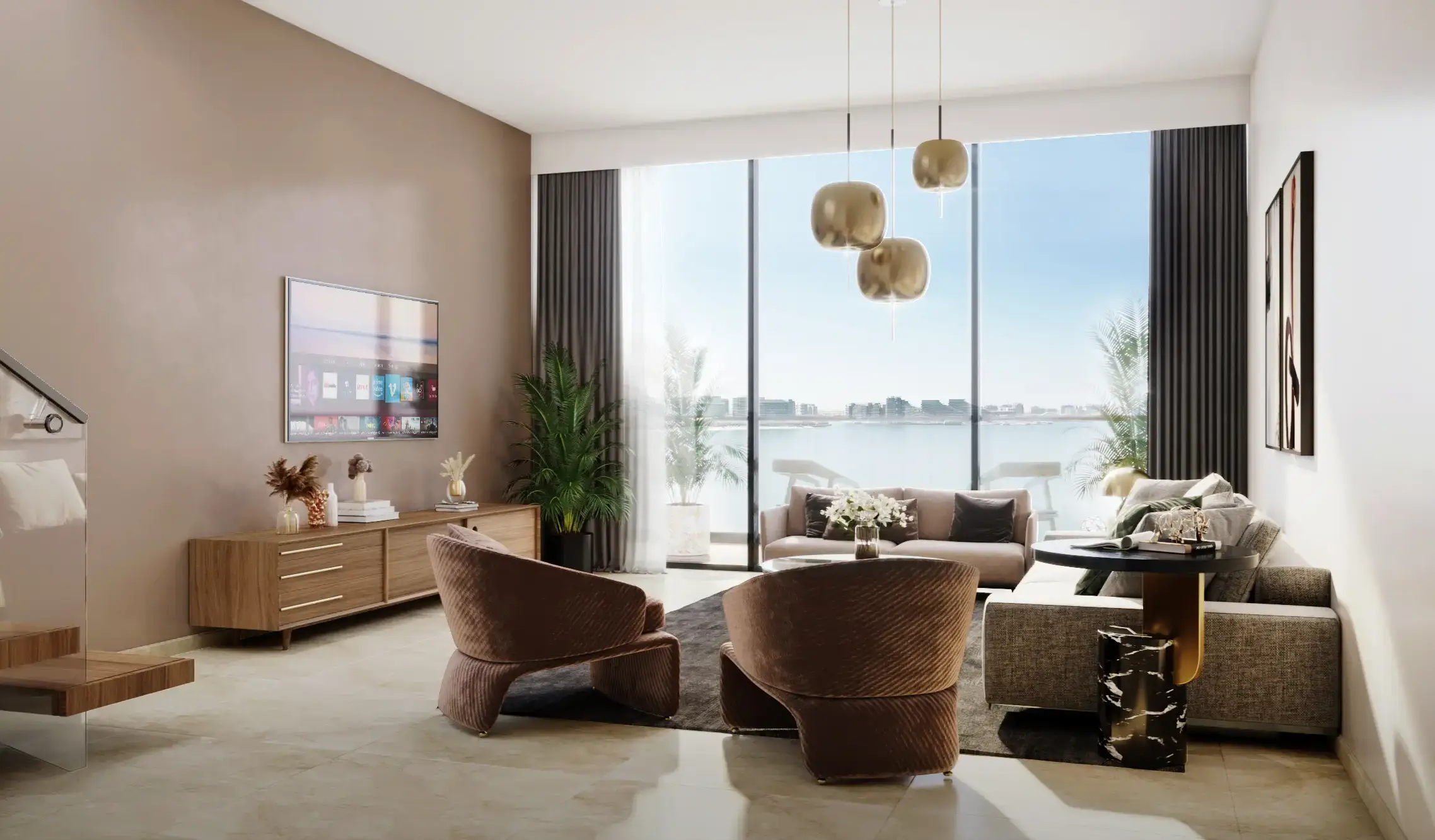 REPORTAGE PROPERTIES "Perla 1"