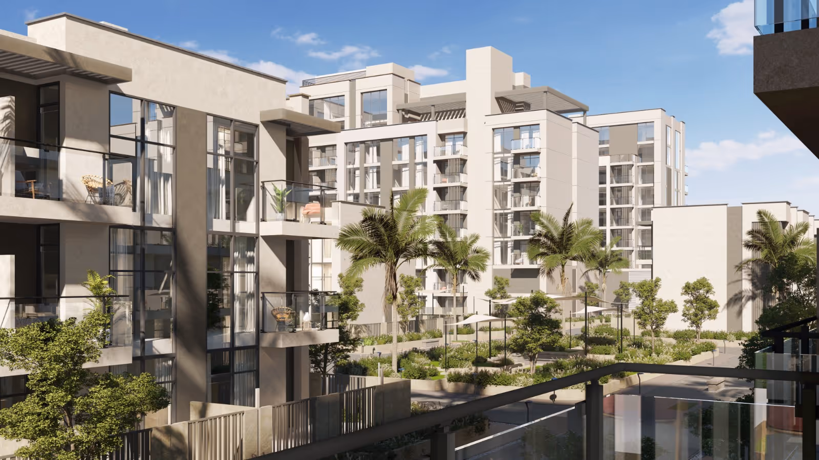 REPORTAGE PROPERTIES "Royal Park"