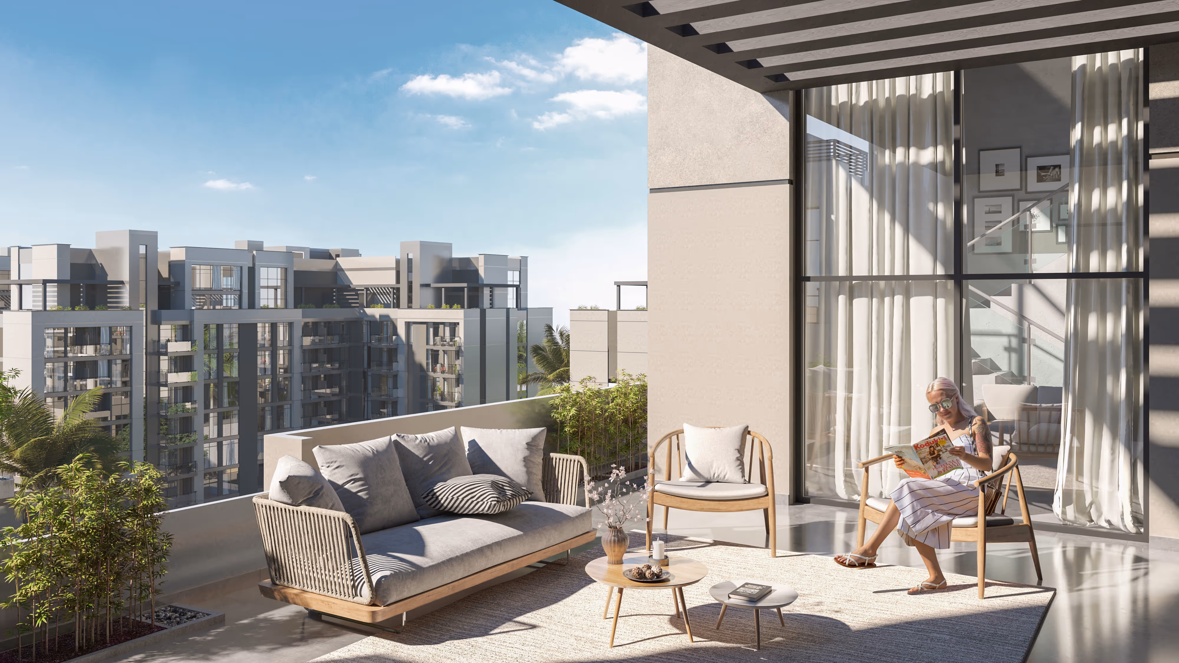 REPORTAGE PROPERTIES "Royal Park"